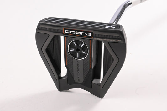 Cobra 2024 Vintage Stingray Single Bend Putter / 35 Inch