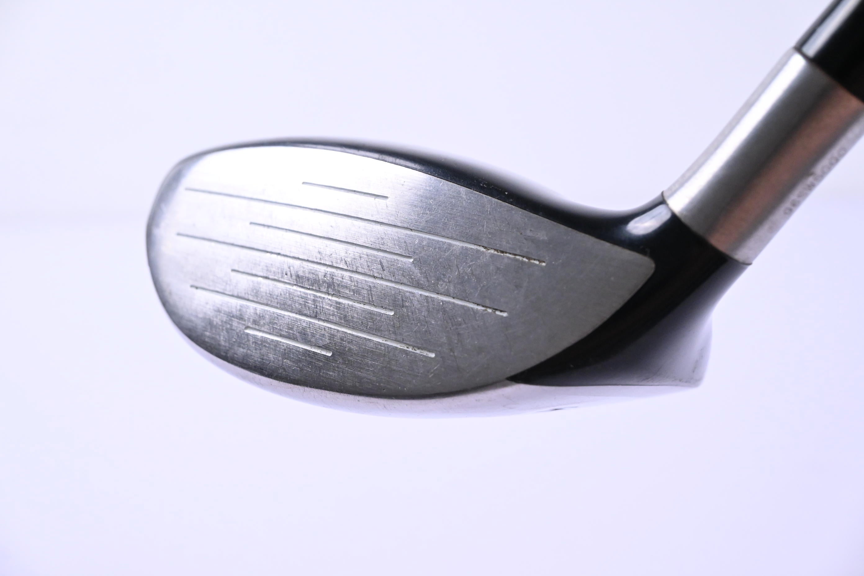 Taylormade Burner 2008 #5 Wood / 18 Degree / Regular Flex REAX Superfast 49