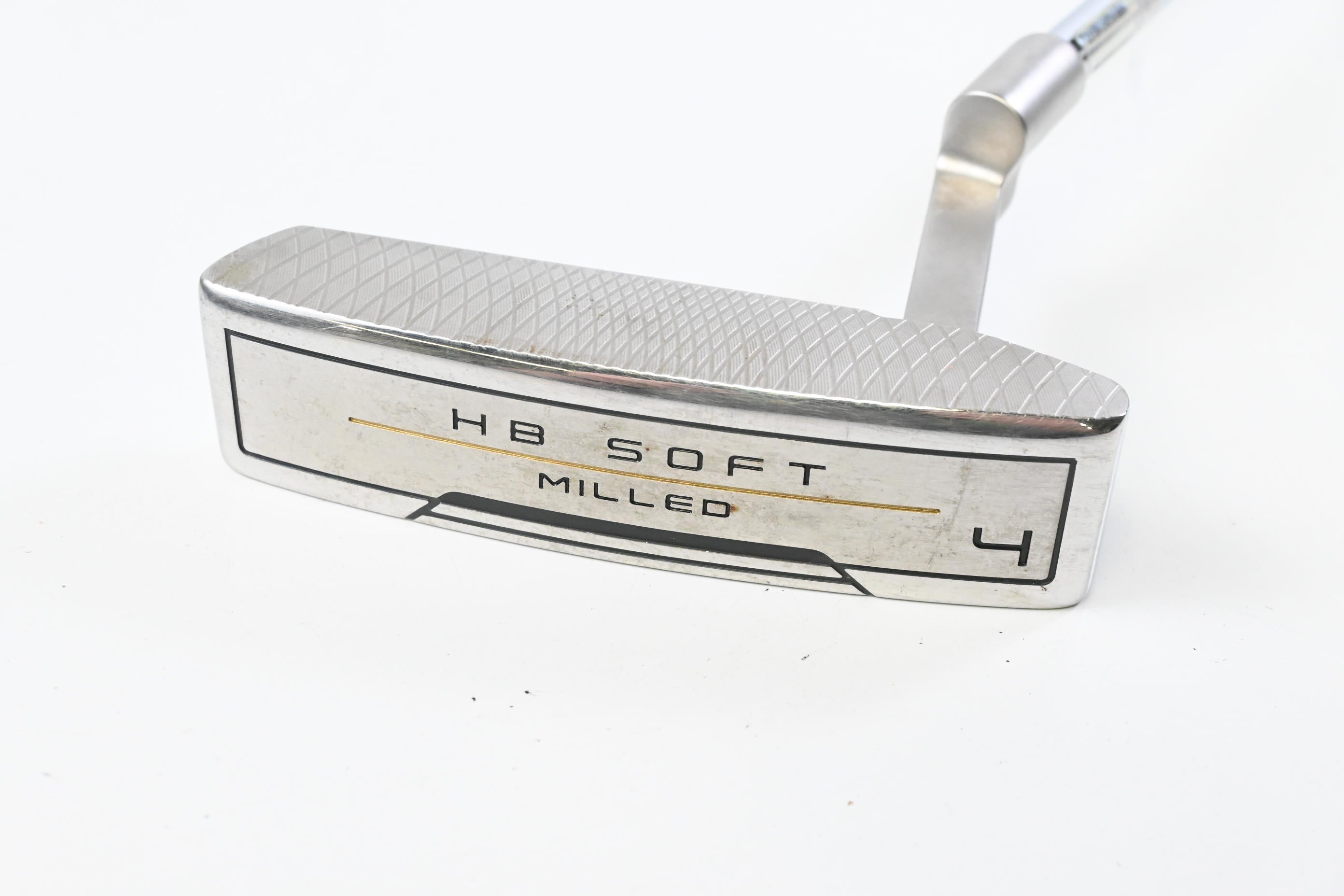 Cleveland HB Soft Milled 4 Putter / 34 Inch