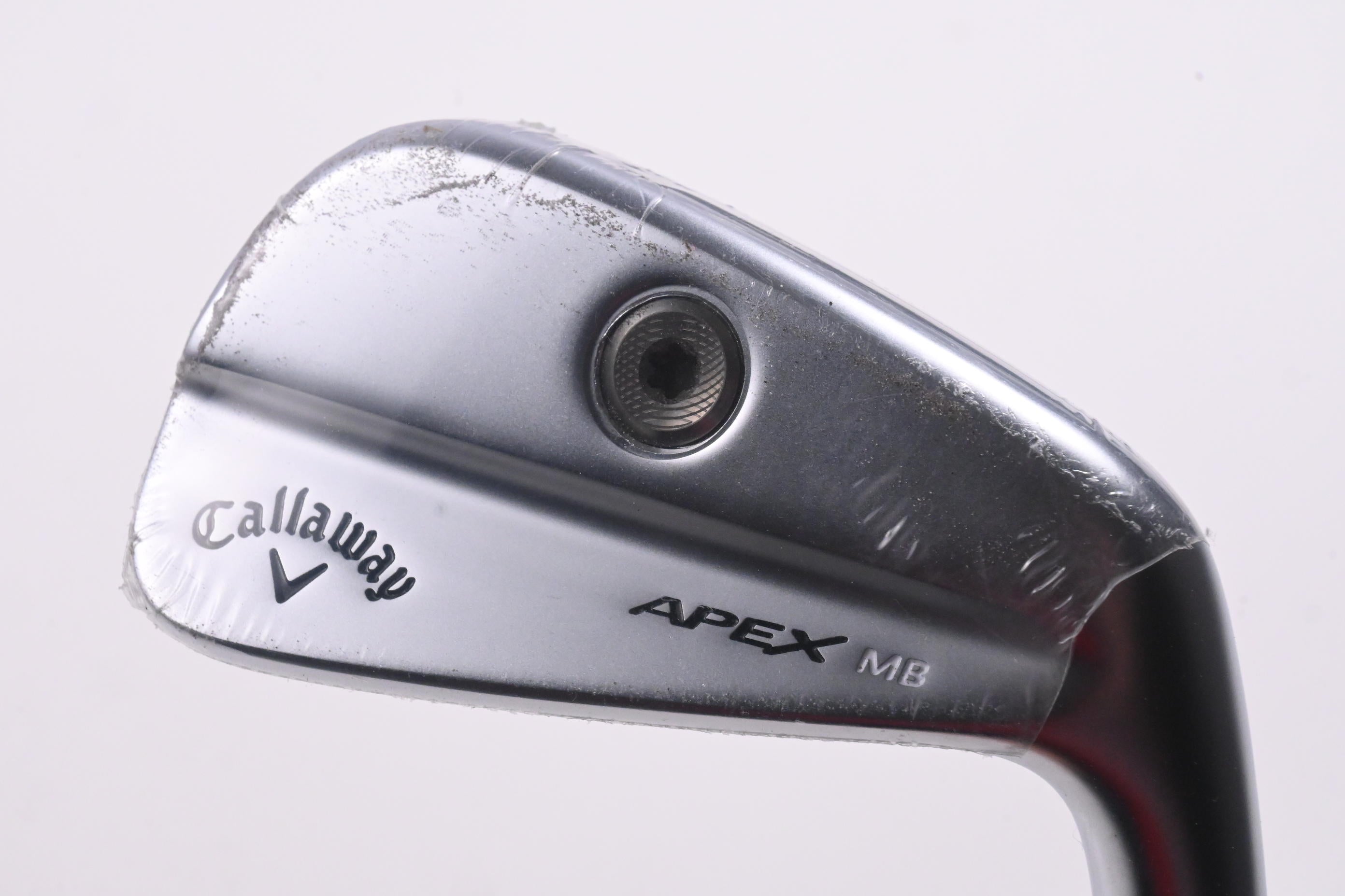 Callaway Apex MB 21 #7 Iron / Regular Flex Dynamic Gold MID 115 R300 Shaft