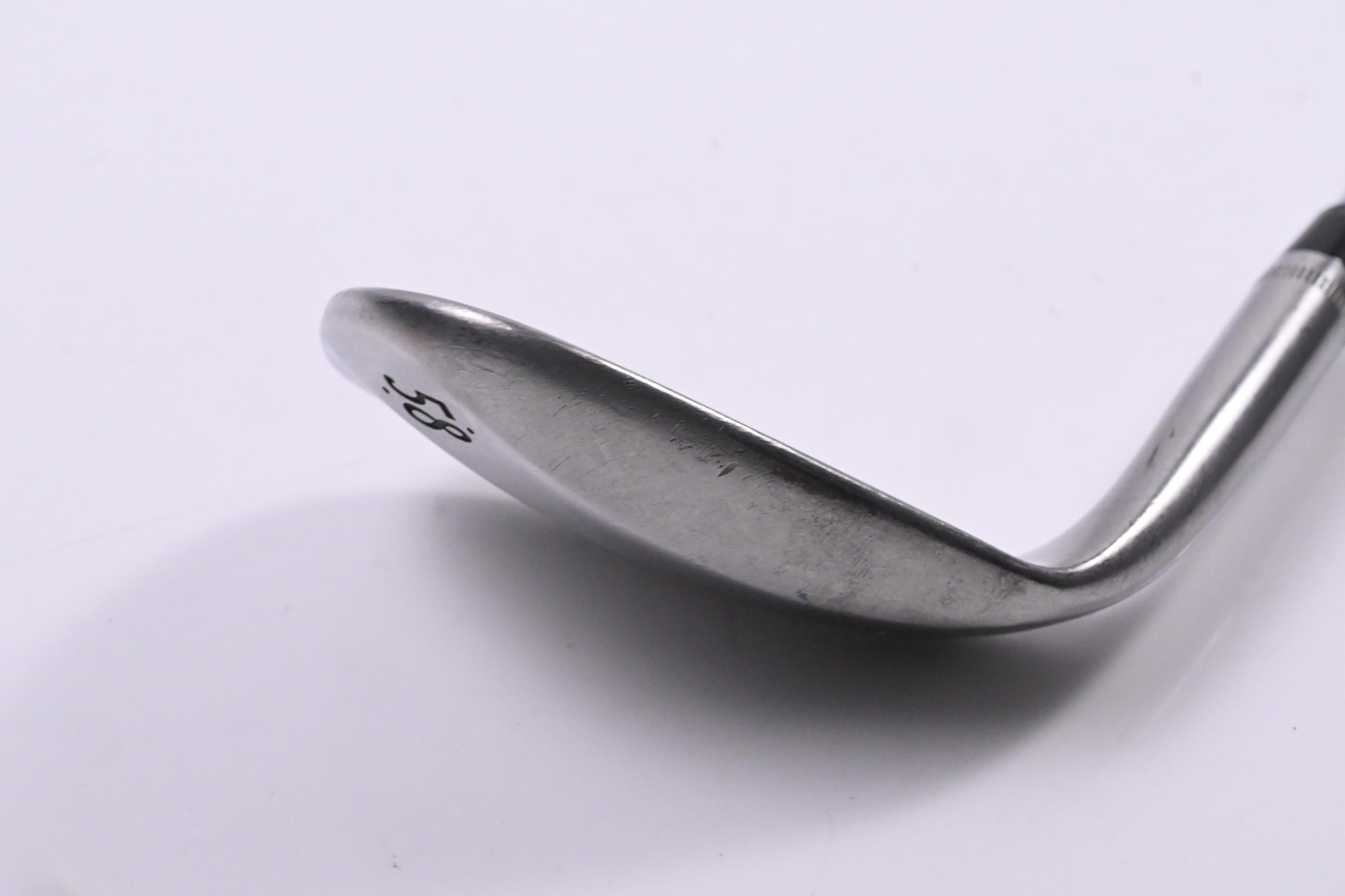 Wilson FG Tour Traction Control Lob Wedge / 58 Degree / Wedge Flex Dynamic Gold