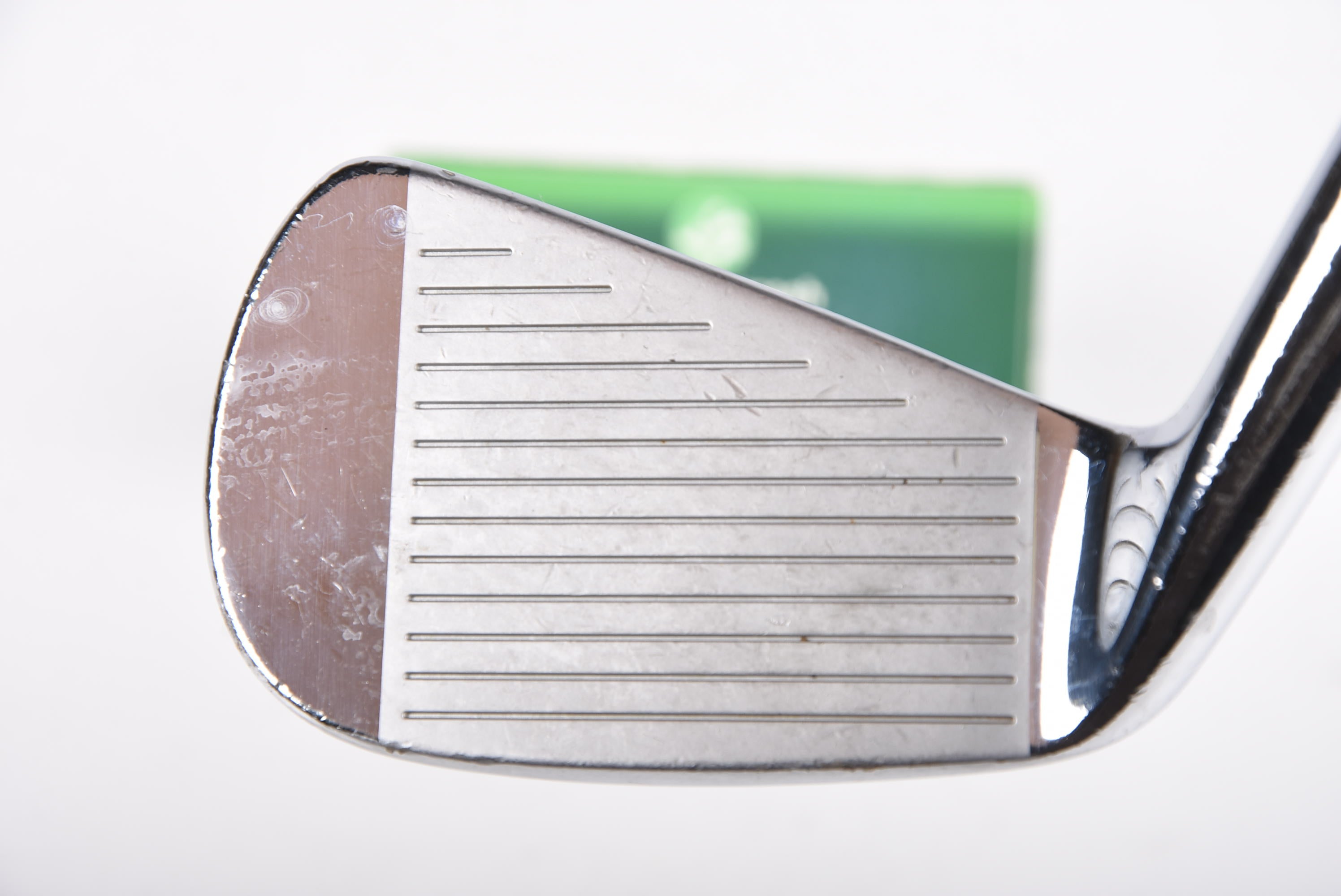 Nike Forged Pro Combo #4 Iron / 24 Degree / Stiff Flex Speed Step Steel Shaft