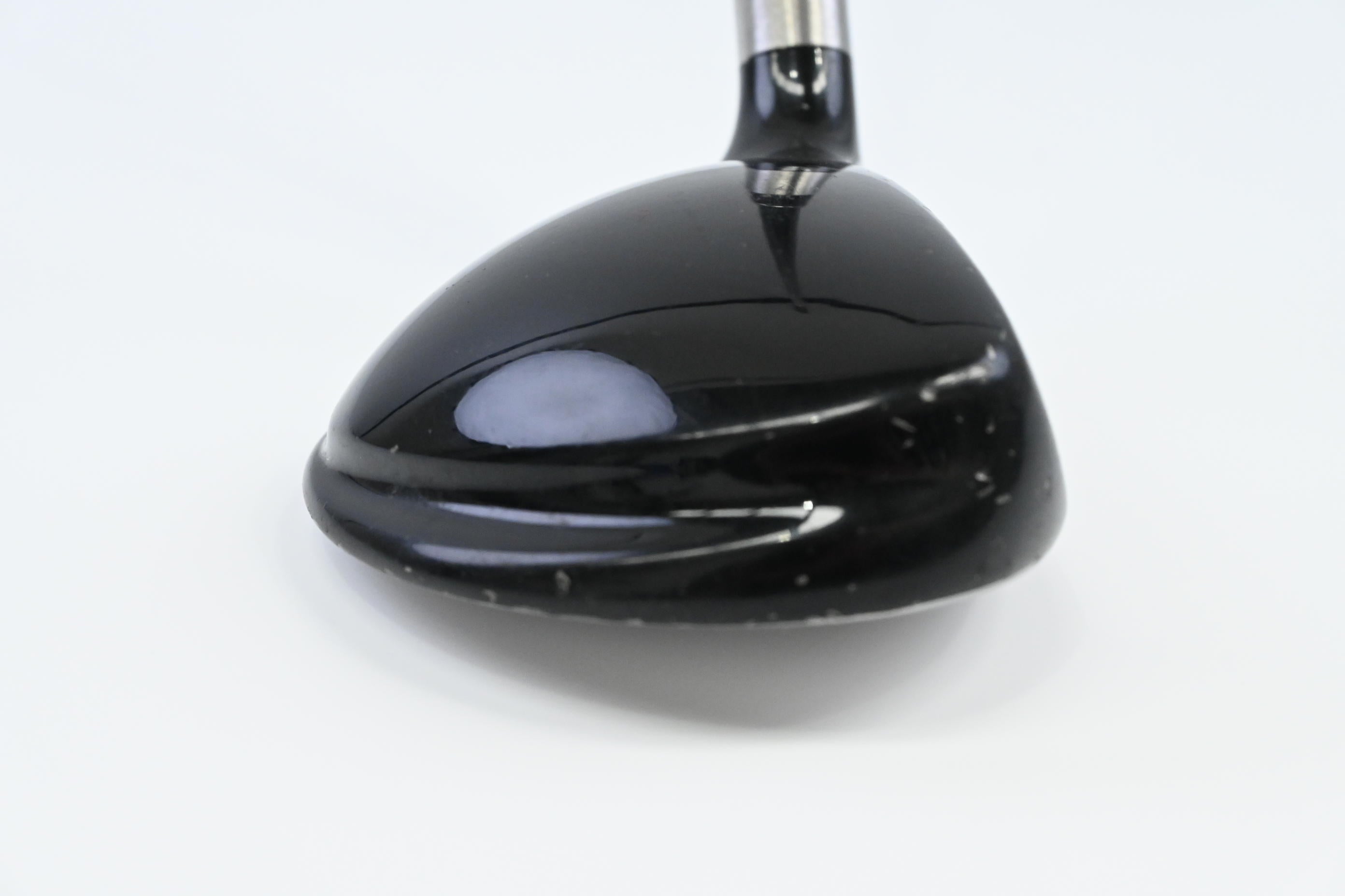 Taylormade Burner 2008 #3 Hybrid / 19 Degree / Regular Flex Taylormade Reax 60