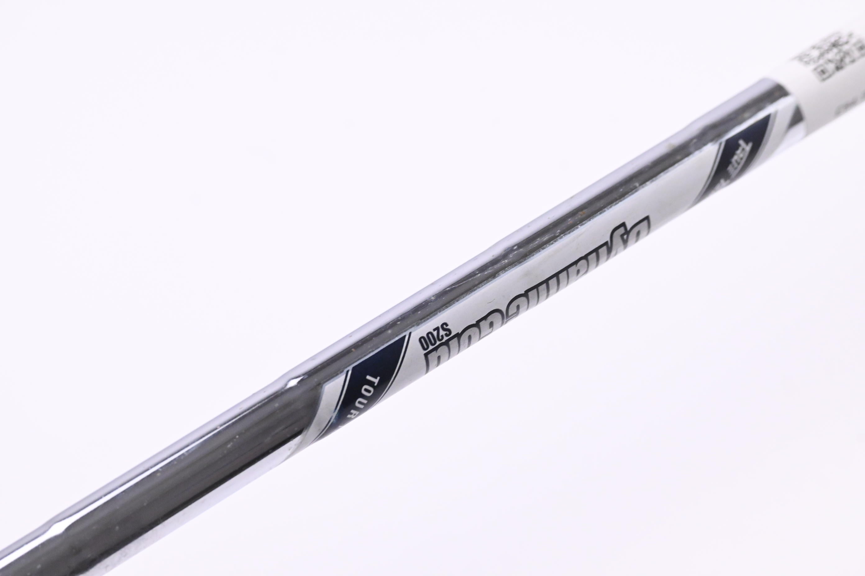 Taylormade Milled Grind 3 Gap Wedge / 52 Degree / Stiff Flex Dynamic Gold S200