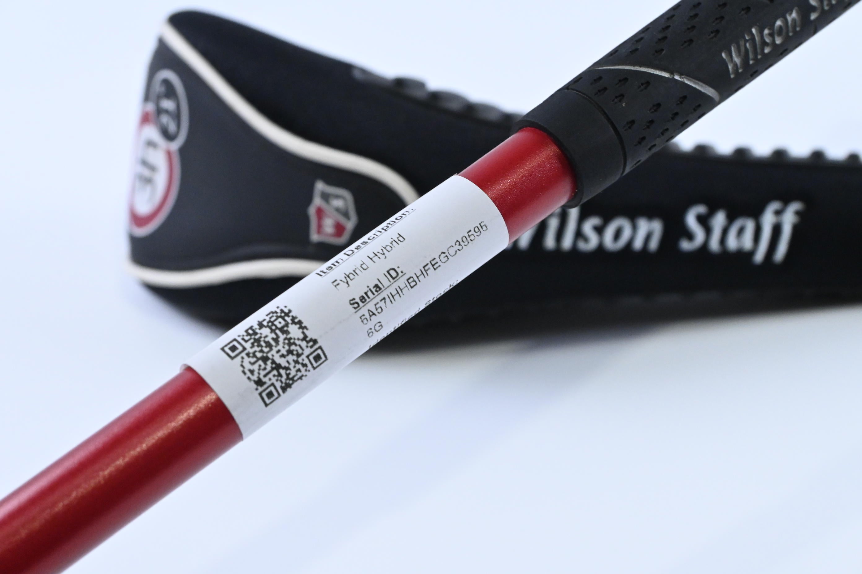 Wilson Staff Fybrid #3 Hybrid / 21 Degree / Regular Flex Proforce V2 66 Shaft