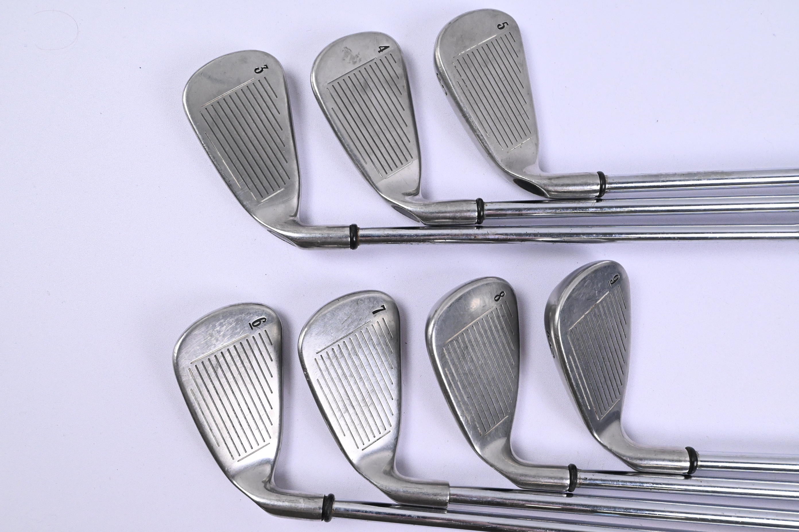 Callaway X-18 Irons / 3-9 Iron / Uniflex Callaway X18 Shafts