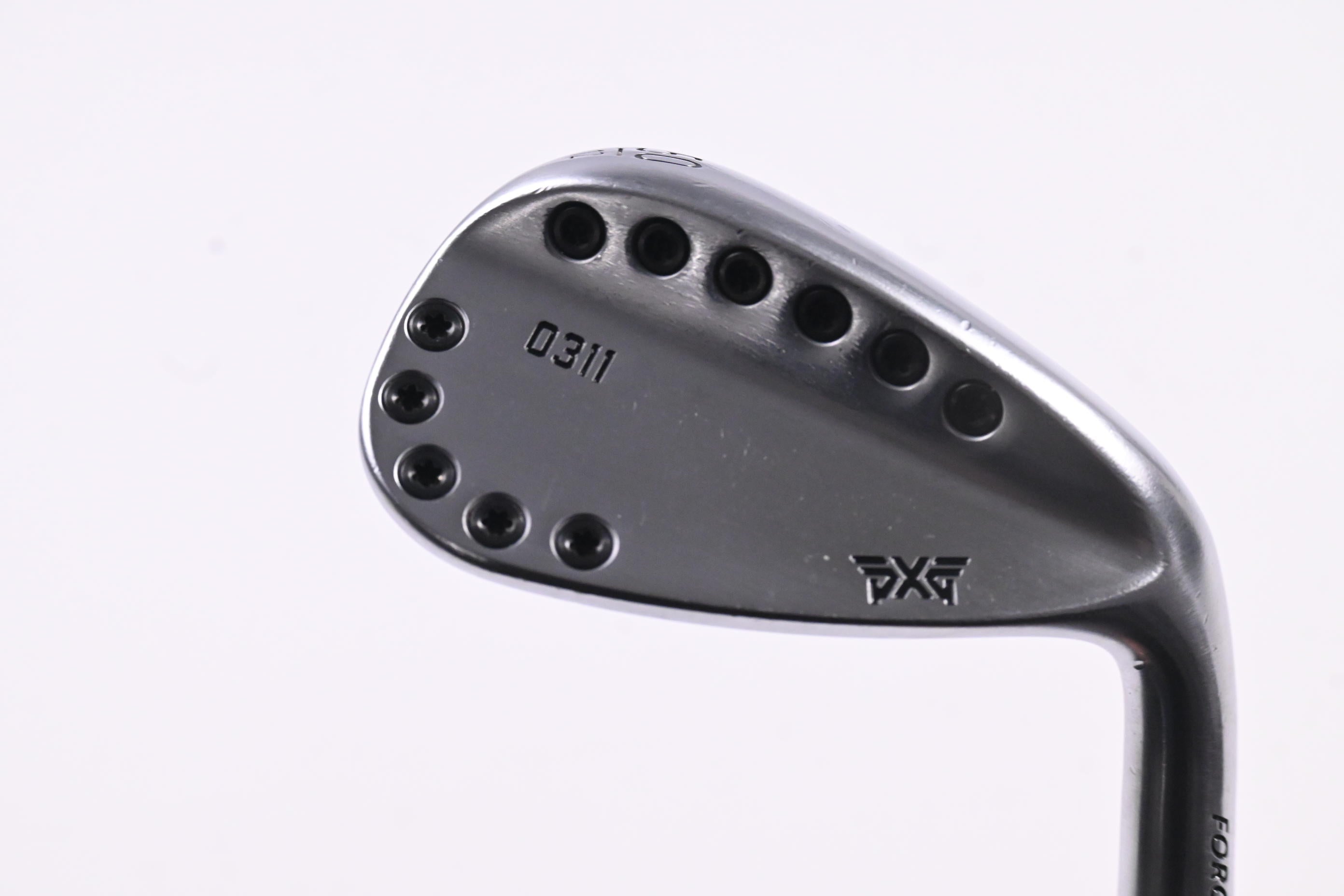 PXG 0311 Forged Gap Wedge / 50 Degree / Regular Flex KBS Tour 90 Shaft