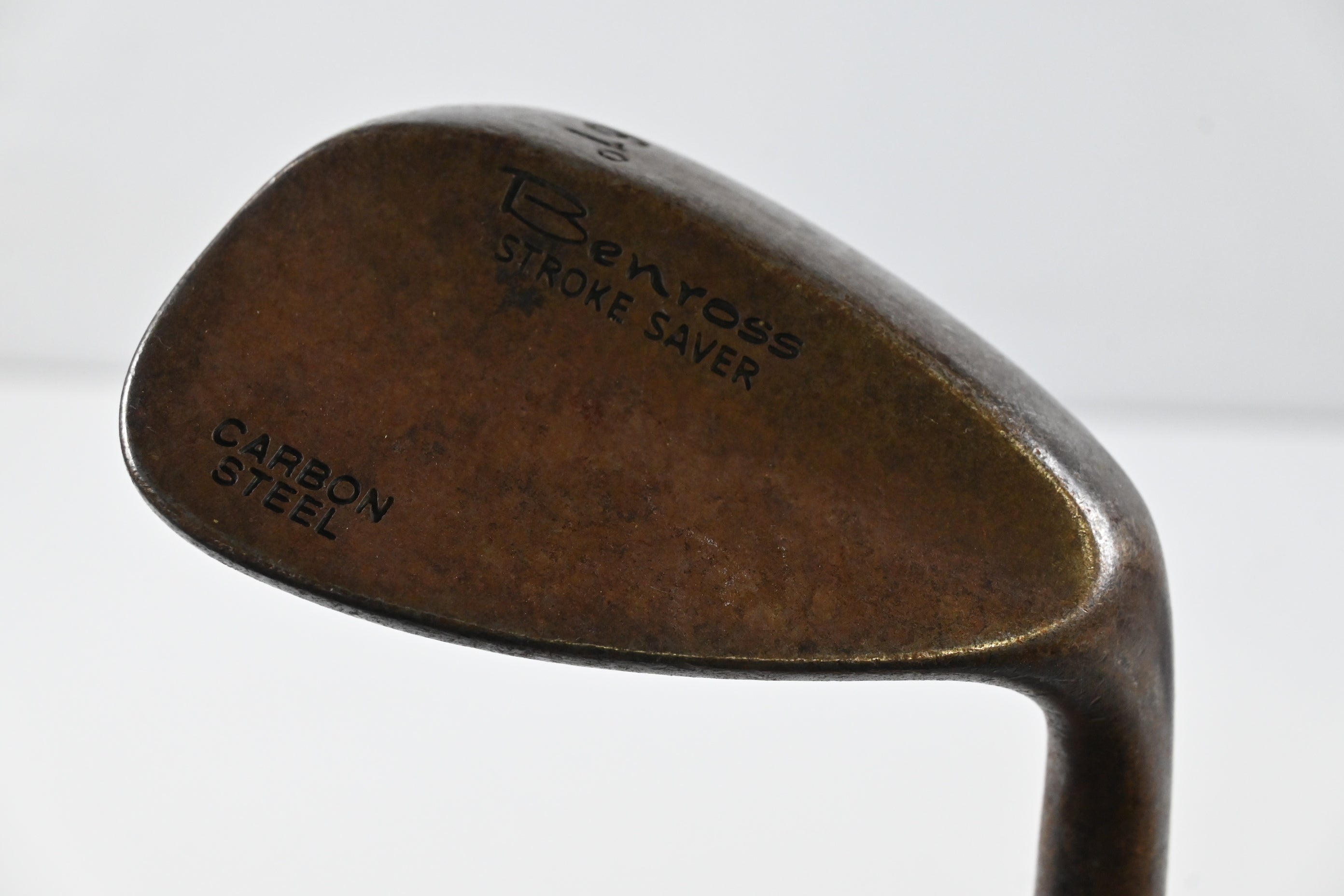 Benross Stroke Saver Lob Wedge / 61 Degree / Stiff Flex True Temper