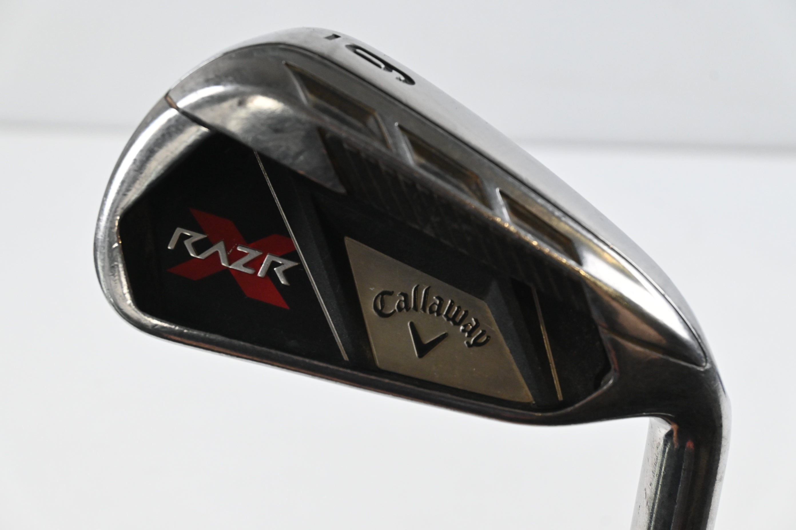 Callaway RAZR X #6 Iron / Uniflex Callaway RAZR X Shaft