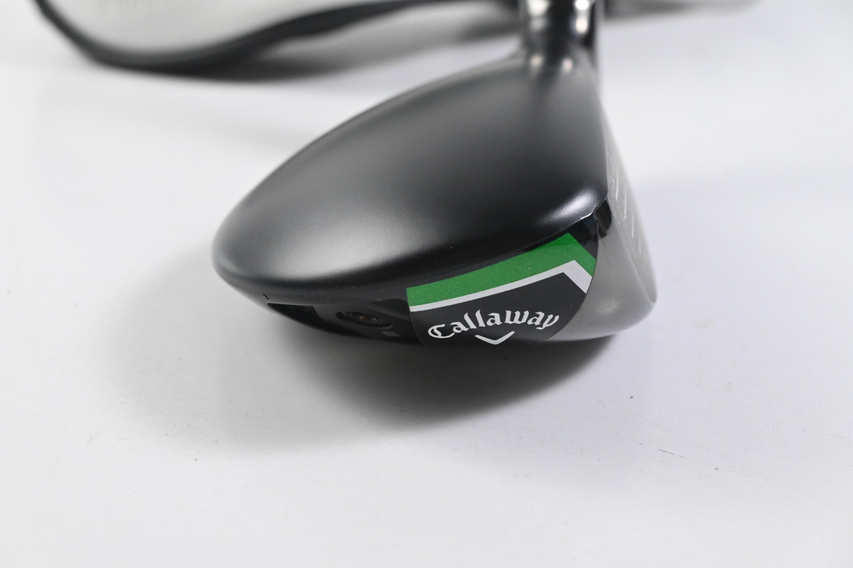 Callaway Elyte #3 Hybrid / 19 Degree / Stiff Flex Denali Charcoal 70 Shaft