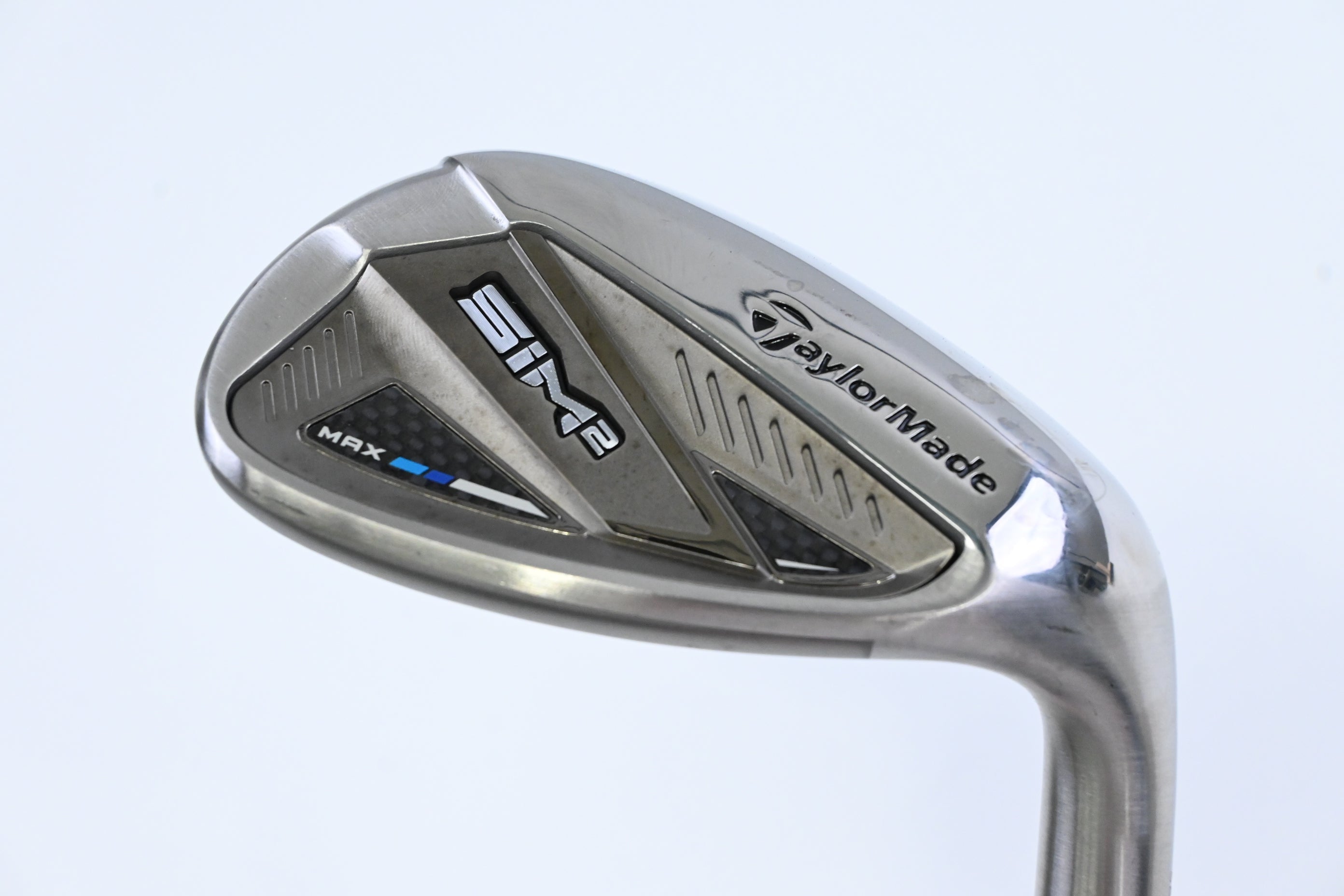 Taylormade SIM2 Max Sand Wedge / 54 Degree / Regular Flex KBS Max MT 85 Shaft