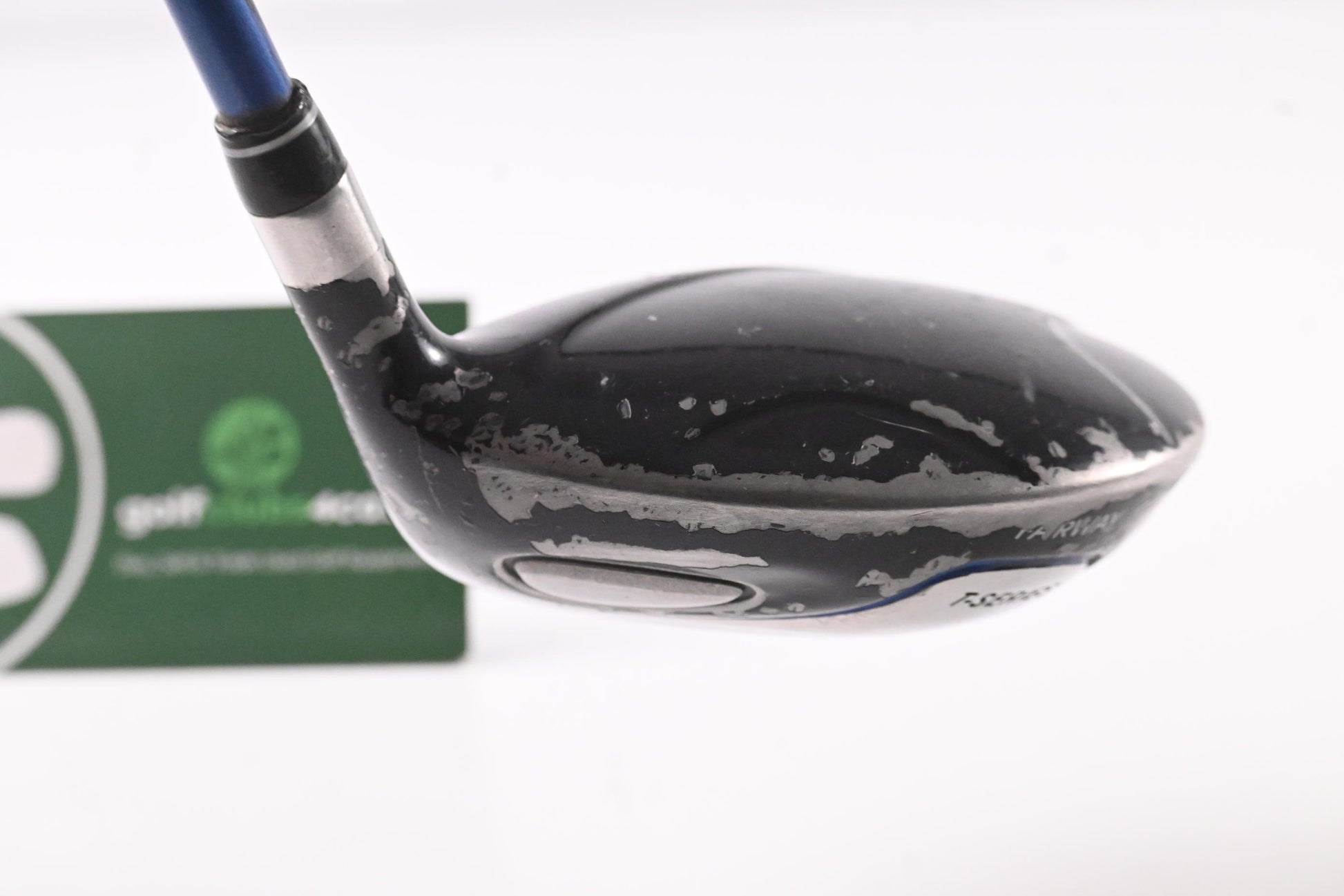 John Letters T-Series #3 Wood / 15 Degree / Stiff Flex Aldila Tour Gold 75 Shaft