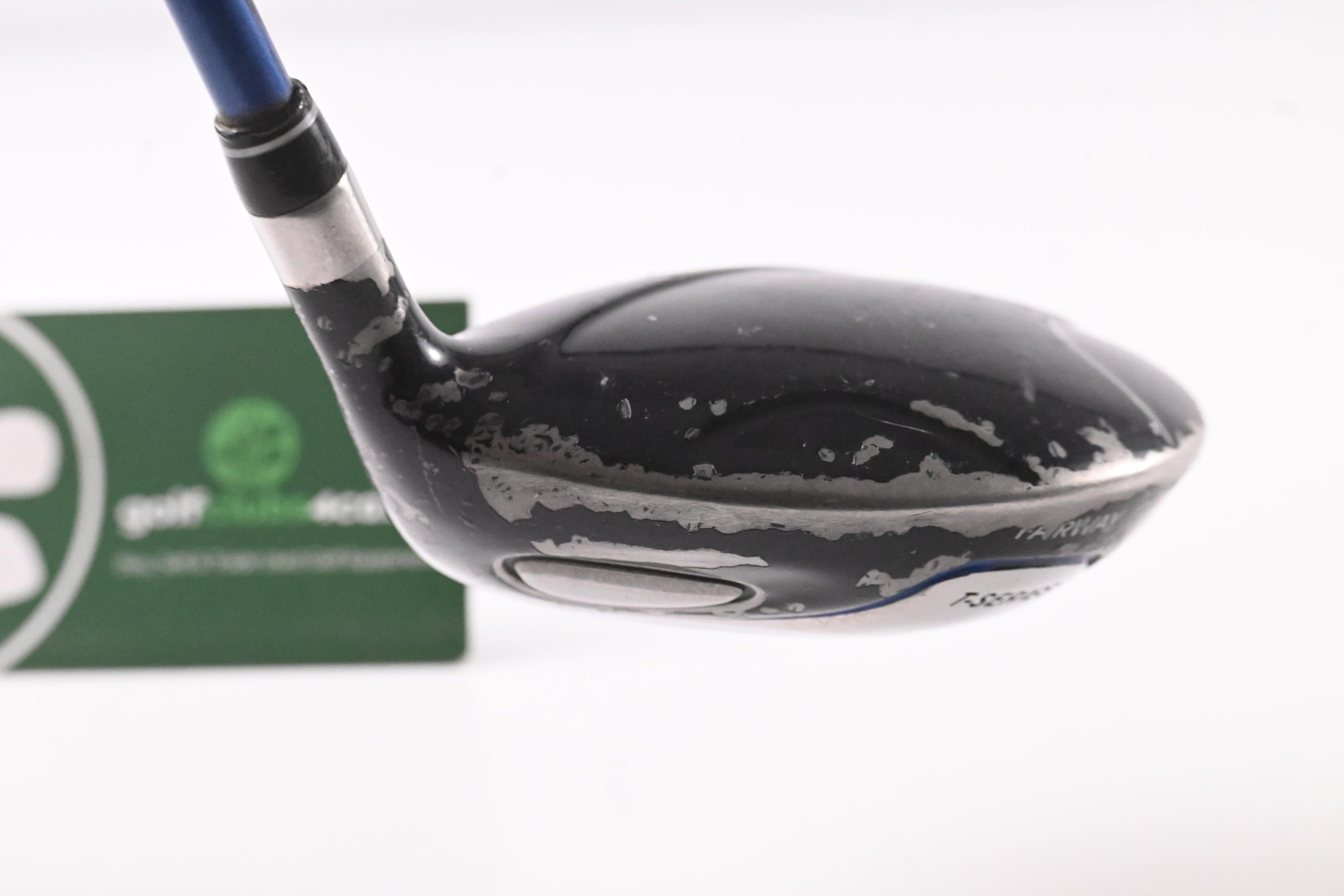 John Letters T-Series #3 Wood / 15 Degree / Stiff Flex Aldila Tour Gold 75 Shaft