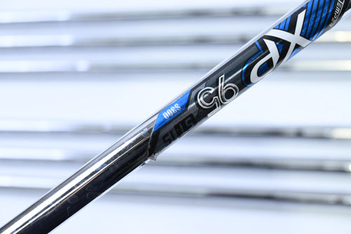 Callaway Apex Forged Irons / 4-PW / Stiff Flex XP 95 S300 Shafts