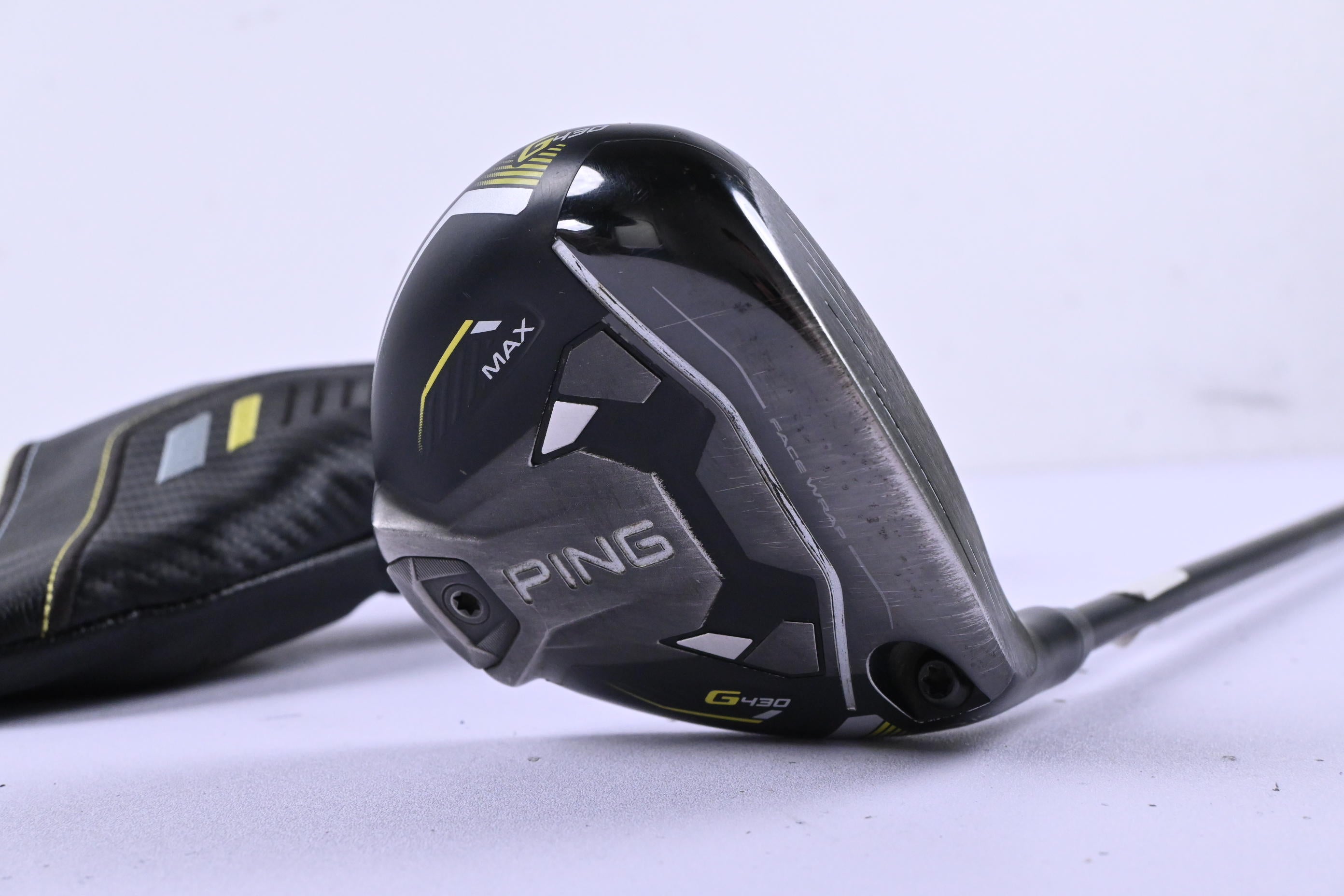 Ping G430 Max #3 Wood / 15 Degree / Senior Flex Ping Alta CB Black 65 Shaft