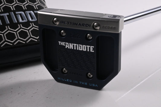 Bettinardi Antidote SB2 Putter / 34 Inch
