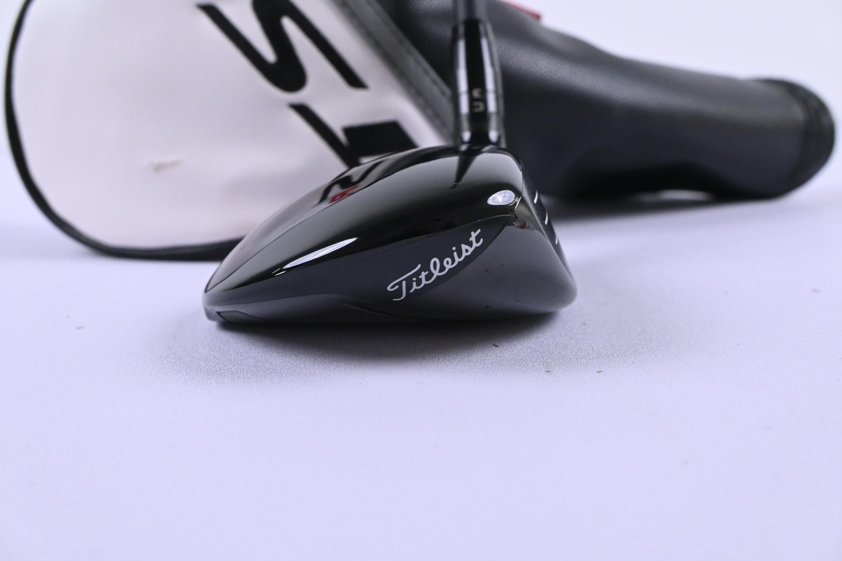 Titleist TSR2 #7 Wood / 21 Degree / Stiff Flex HZRDUS Gen4 Red CB 60 Shaft