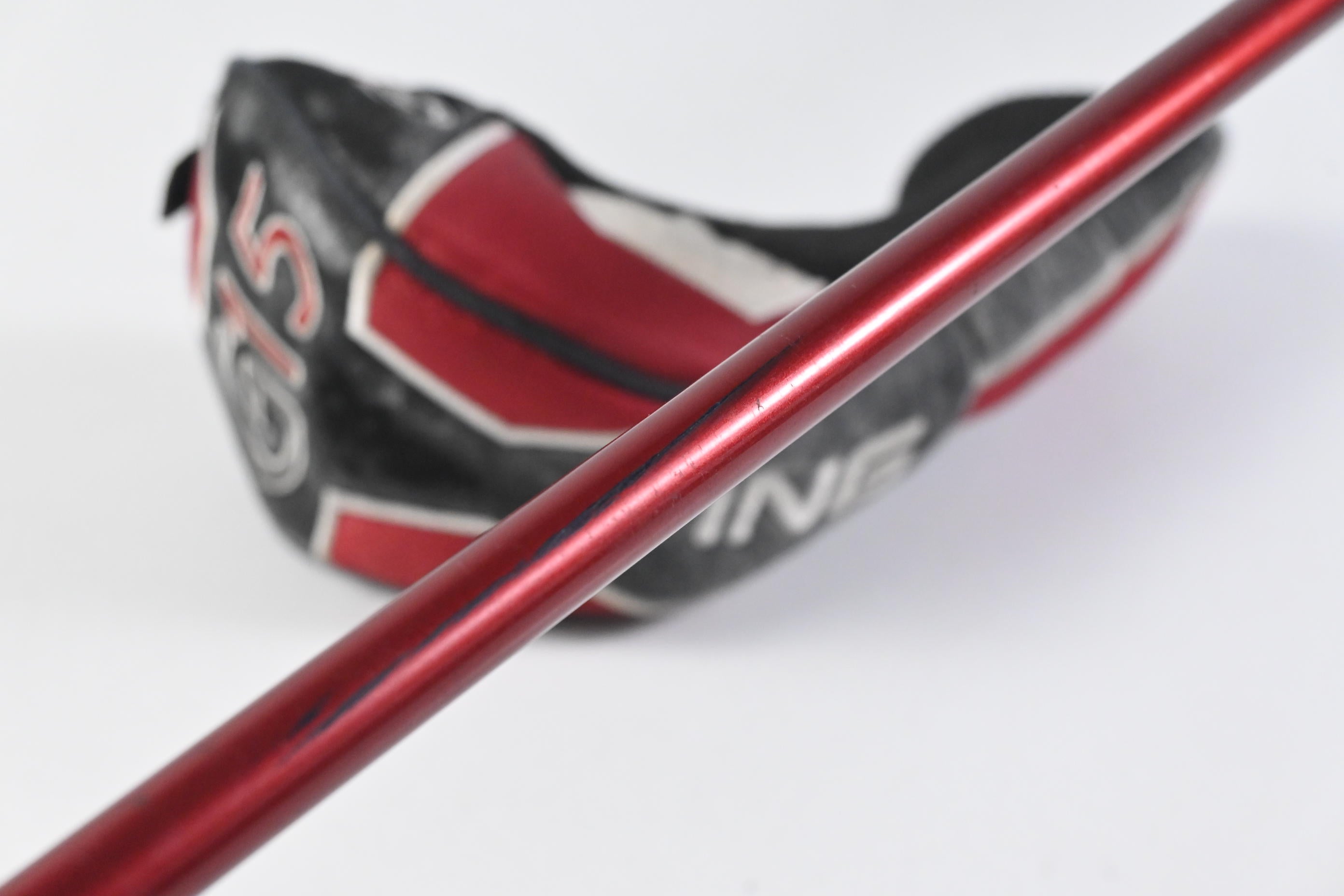 Ping G15 #4 Hybrid / 23 Degree / Regular Flex Ping TFC 149 Shaft