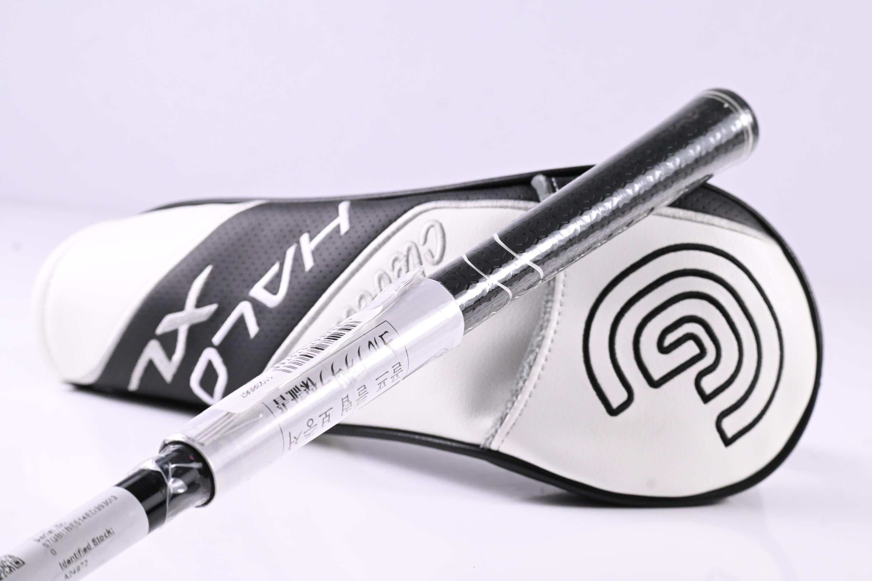 Ladies Cleveland Halo XL #5 Wood / 18 Degree / Ladies Flex Ascent PL 40 Shaft