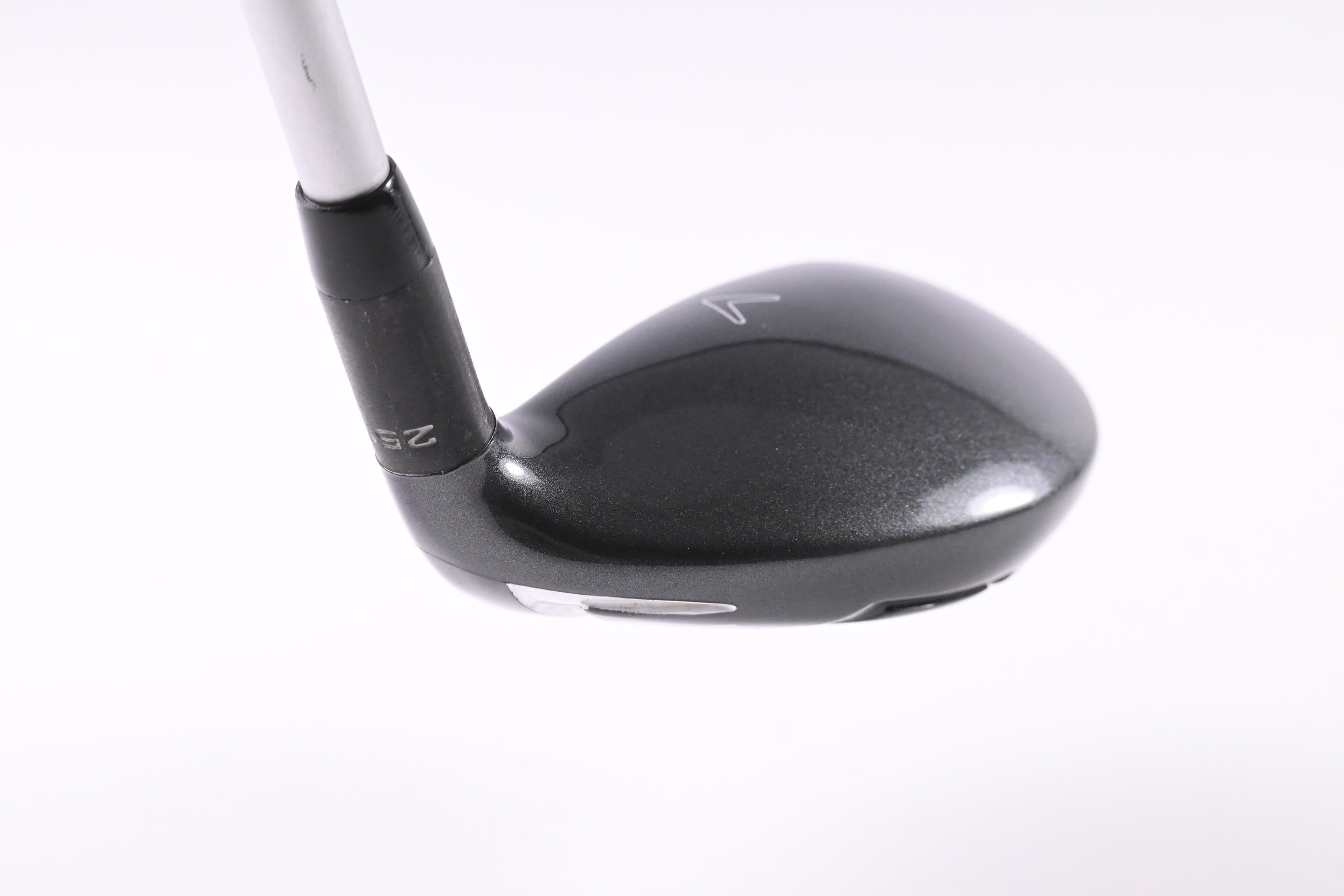 Ladies Callaway X2 Hot #5 Hybrid / 25 Degree / Ladies Flex X2 Hot Shaft