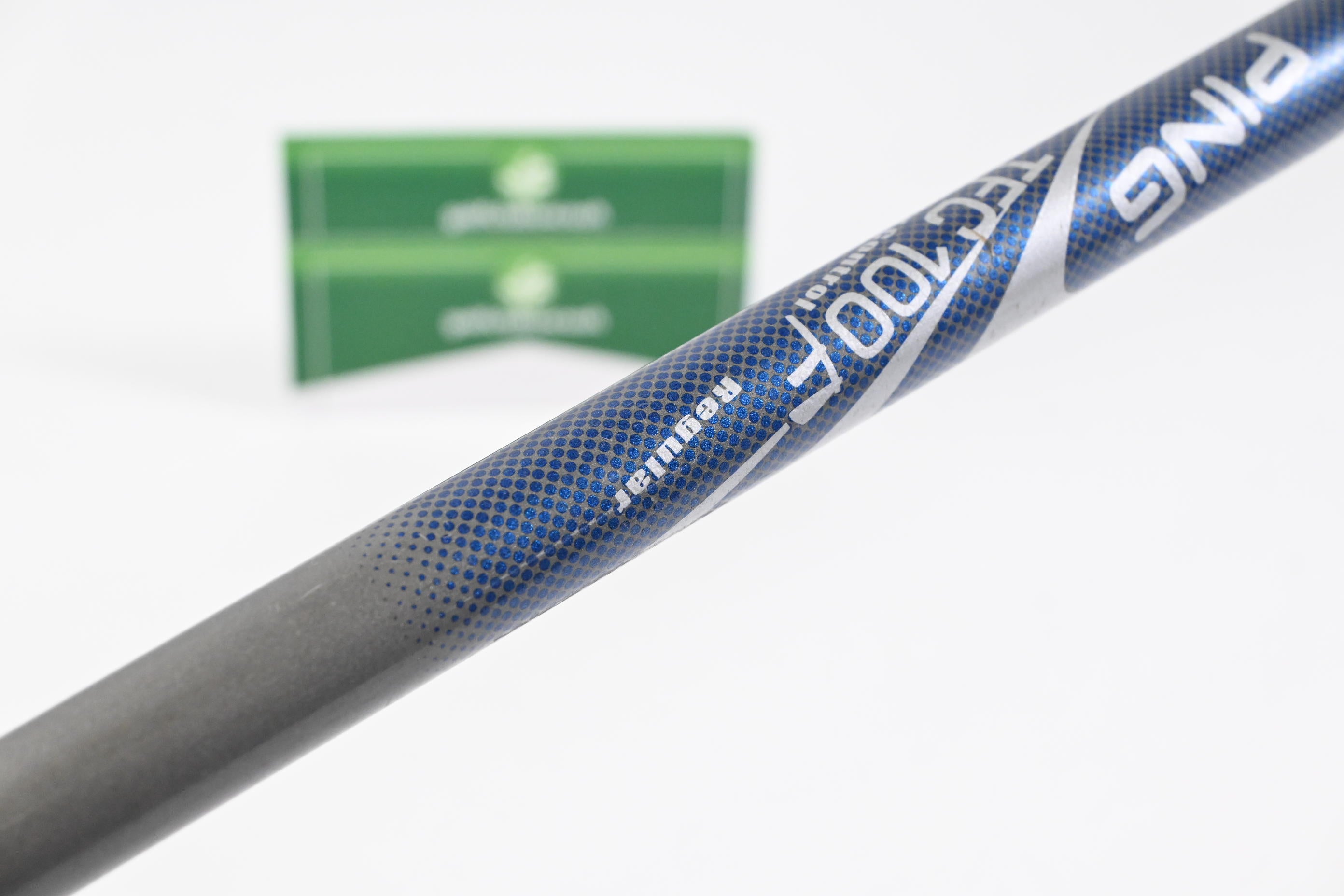 Ping G5 #3 Wood / 15 Degree / Regular Flex Ping TFC 100 Shaft