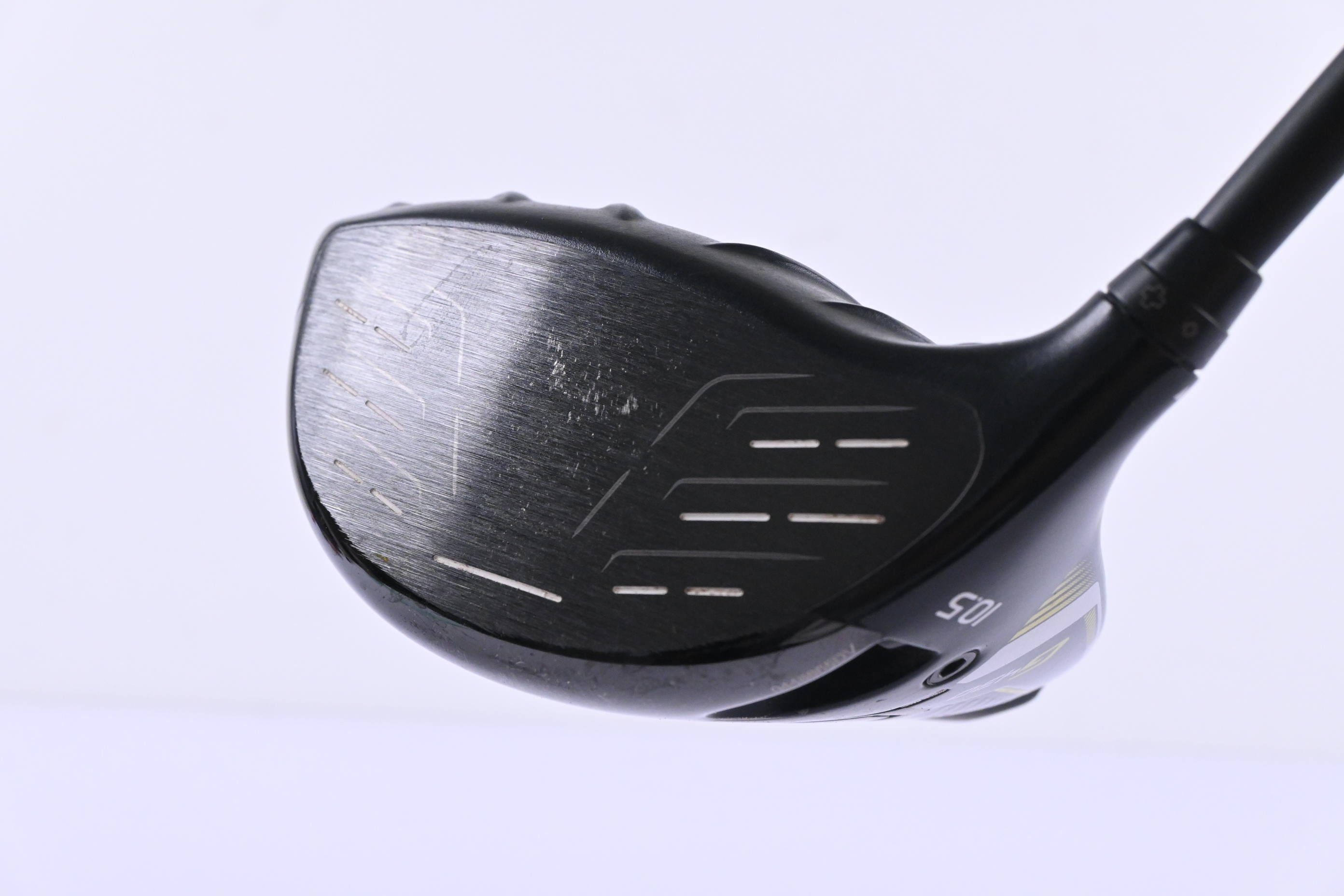 Ping G430 Max Driver / 10.5 Degree / Regular Flex Ping Alta CB Blue 50 Shaft