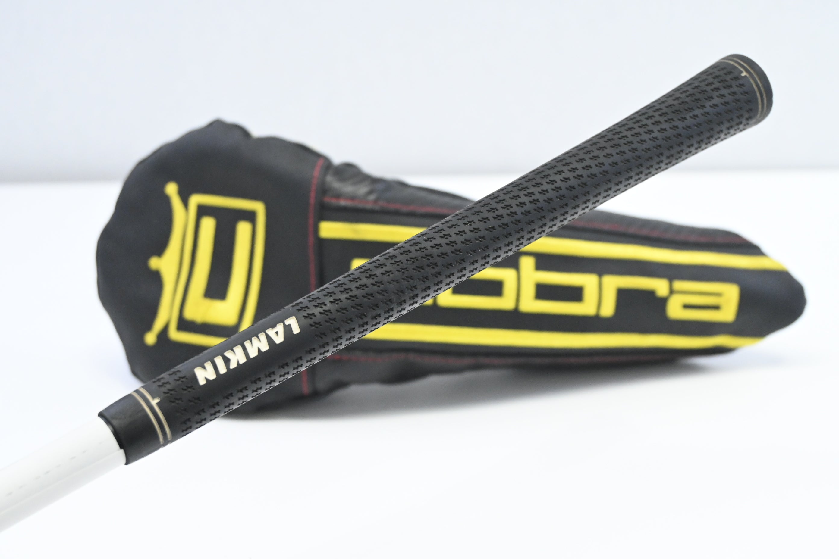 Cobra King Speedzone Driver / 10.5 Degree / Stiff Flex UST Helium 5 Shaft