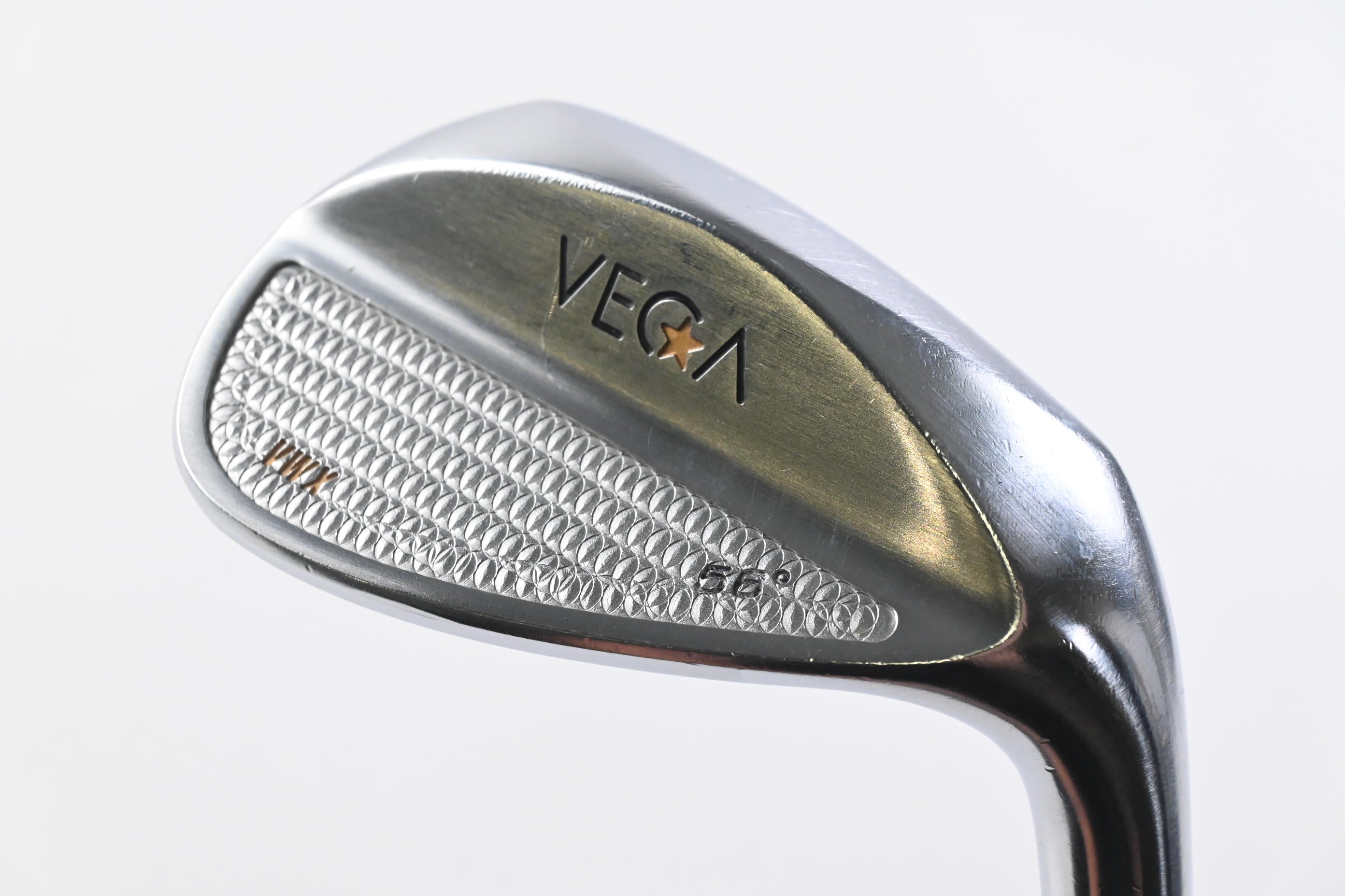 Vega VWX Sand Wedge / 56 Degree / Wedge Flex Shimada Tour 120 Shaft