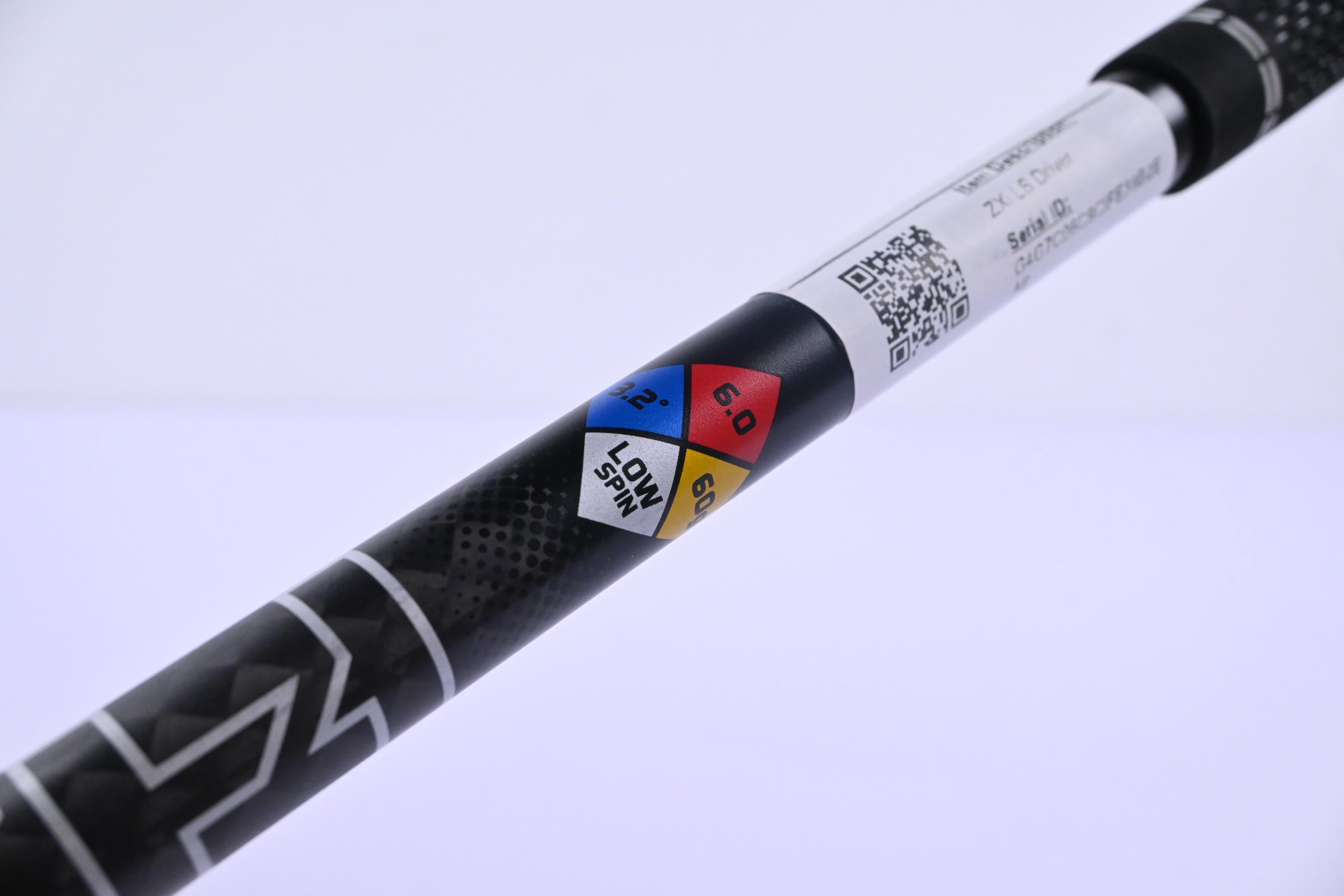 Srixon ZXi LS Driver / 9 Degree / Stiff Flex Project X HZRDUS Gen5 Black 60