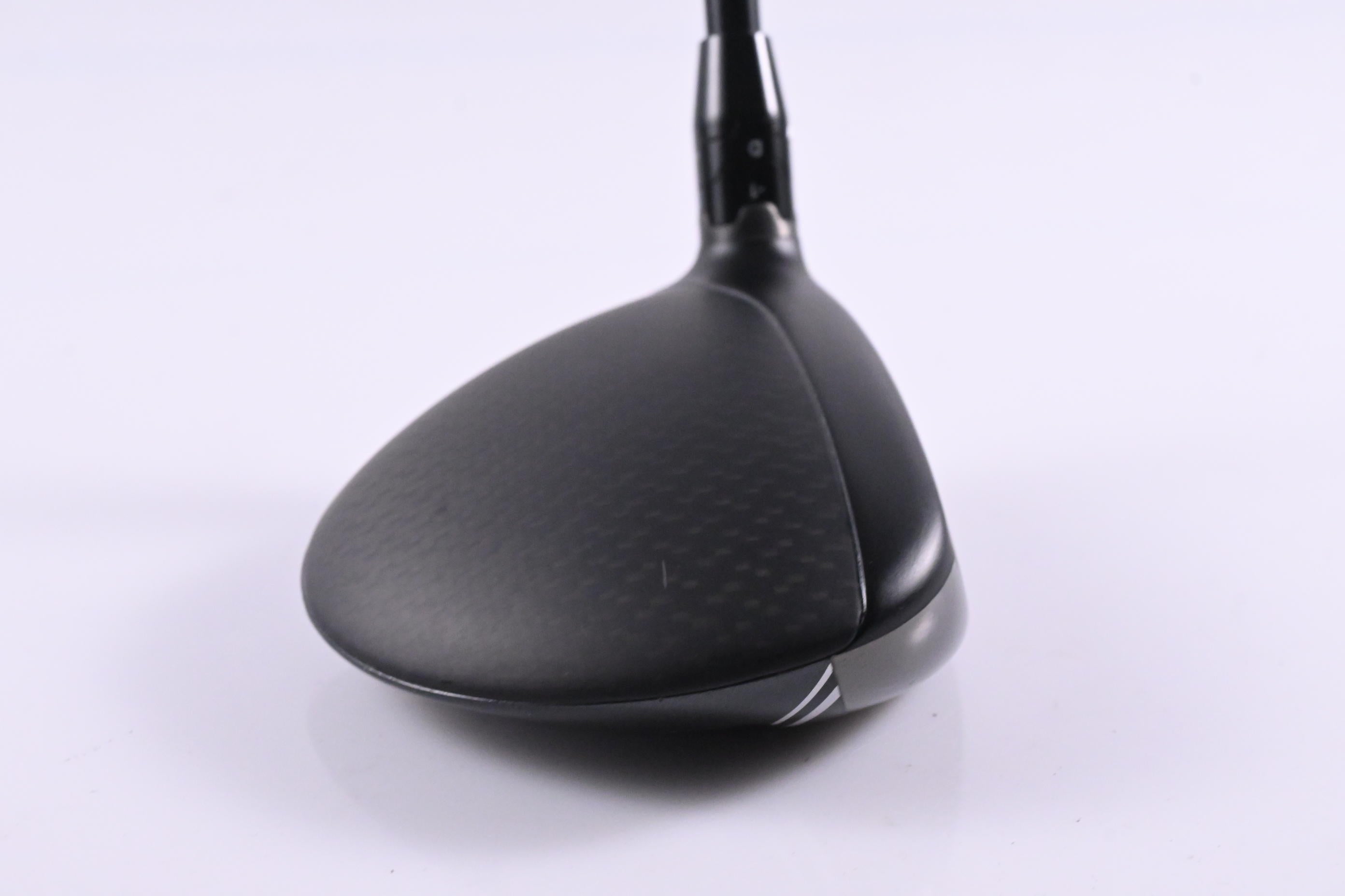 Callaway Elyte Ti #3 Wood / 15 Degree / X-Flex Denali Black 80 Shaft