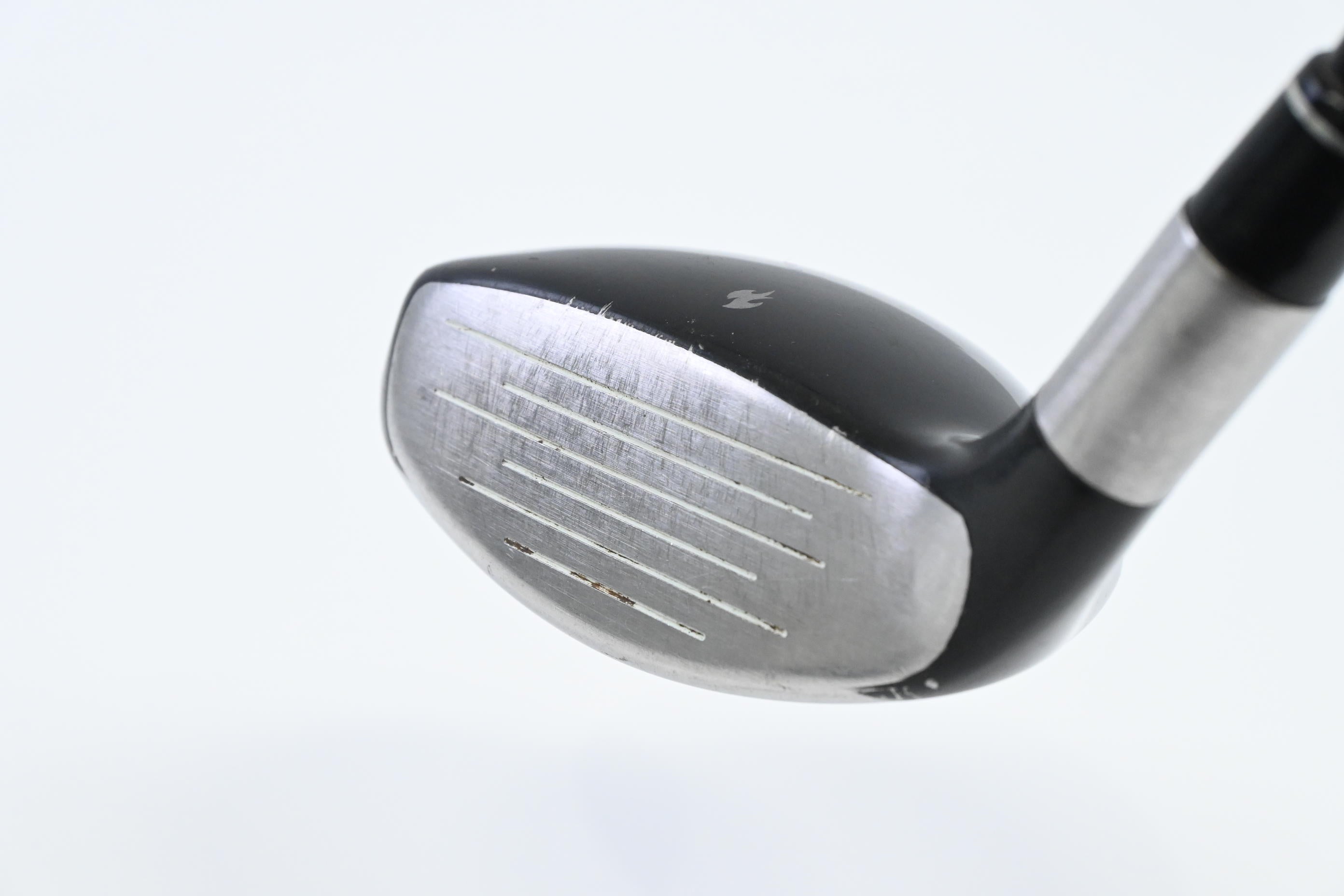 Taylormade Burner 2008 #3 Hybrid / 19 Degree / Regular Flex Taylormade Reax 60