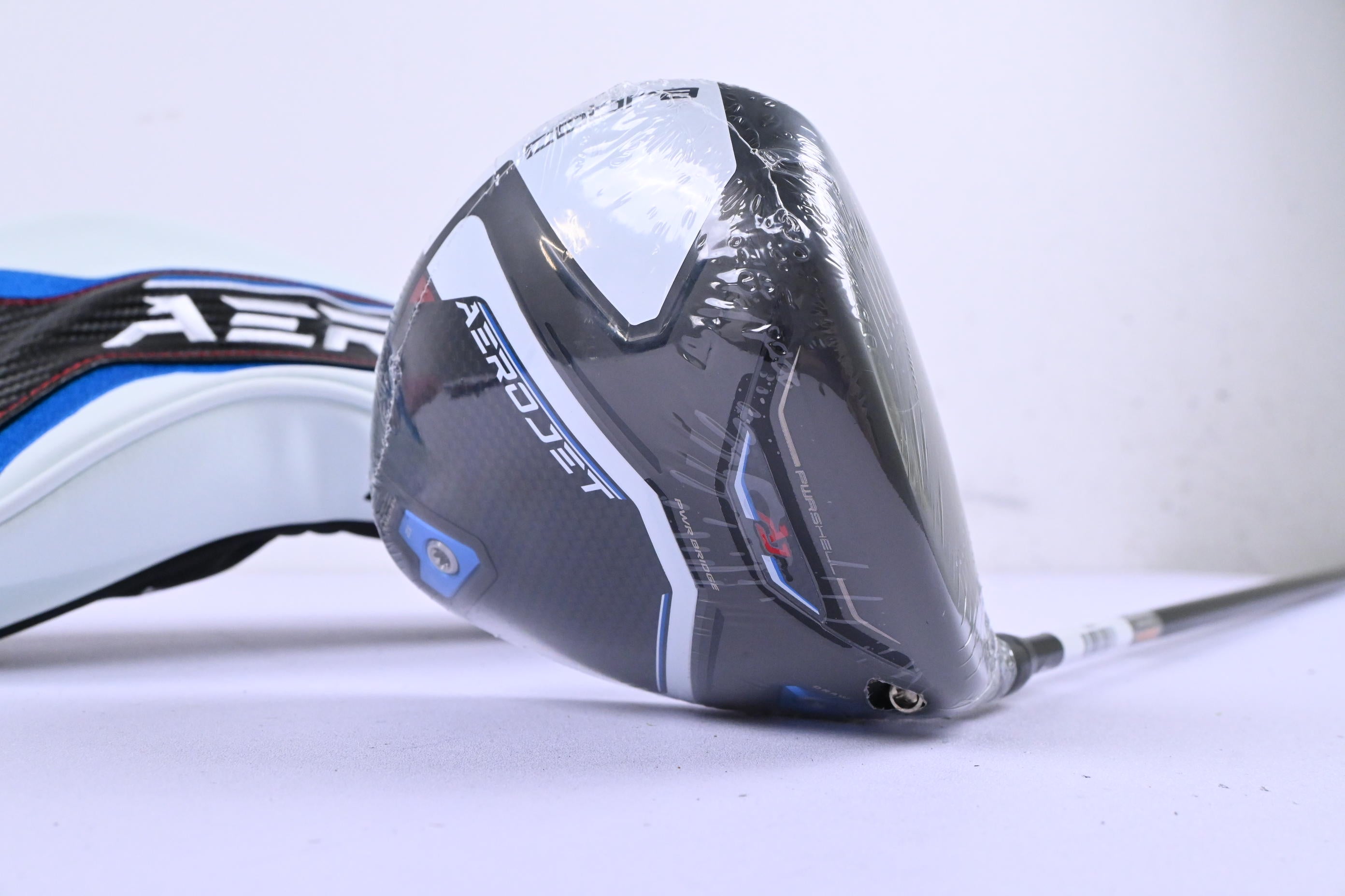 Cobra Aerojet Max Driver / 12 Degree / Senior Flex UST Helium Nano Core 4