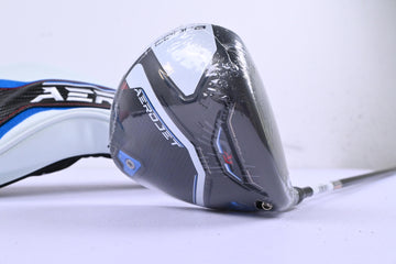 Cobra Aerojet Max Driver / 12 Degree / Senior Flex UST Helium Nano Core 4