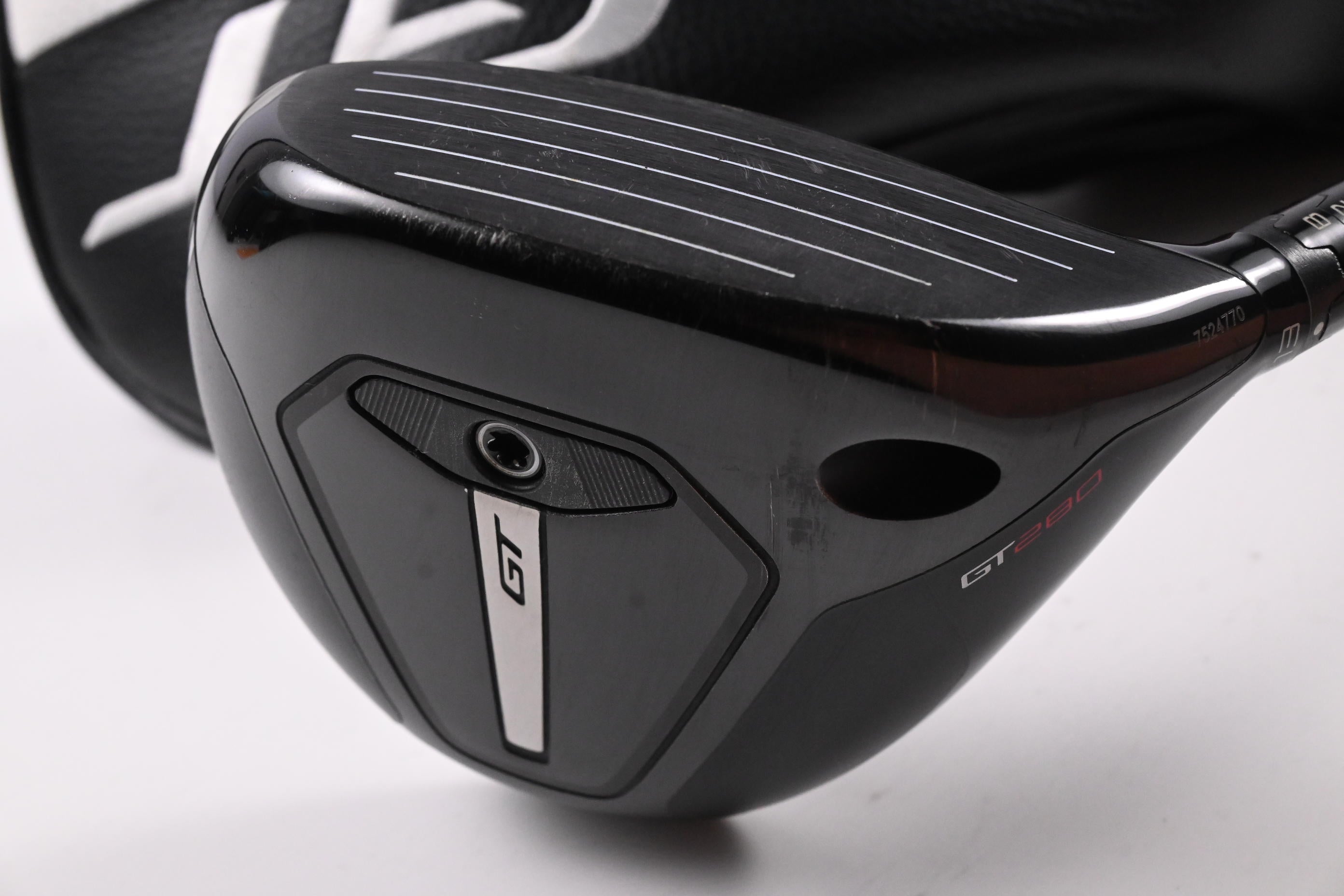 Titleist GT280 Mini Driver / 13 Degree / X-Flex Tensei 1K Black 75 Shaft