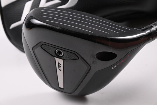 Titleist GT280 Mini Driver / 13 Degree / X-Flex Tensei 1K Black 75 Shaft