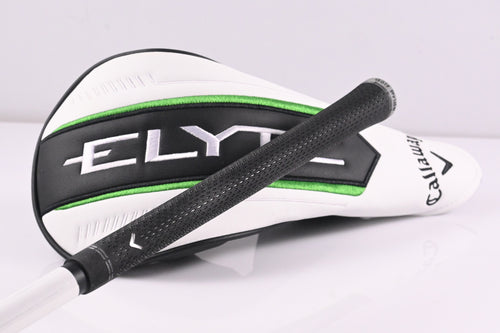 Callaway Elyte Driver / 12 Degree / Senior Flex Vanquish 4 Shaft
