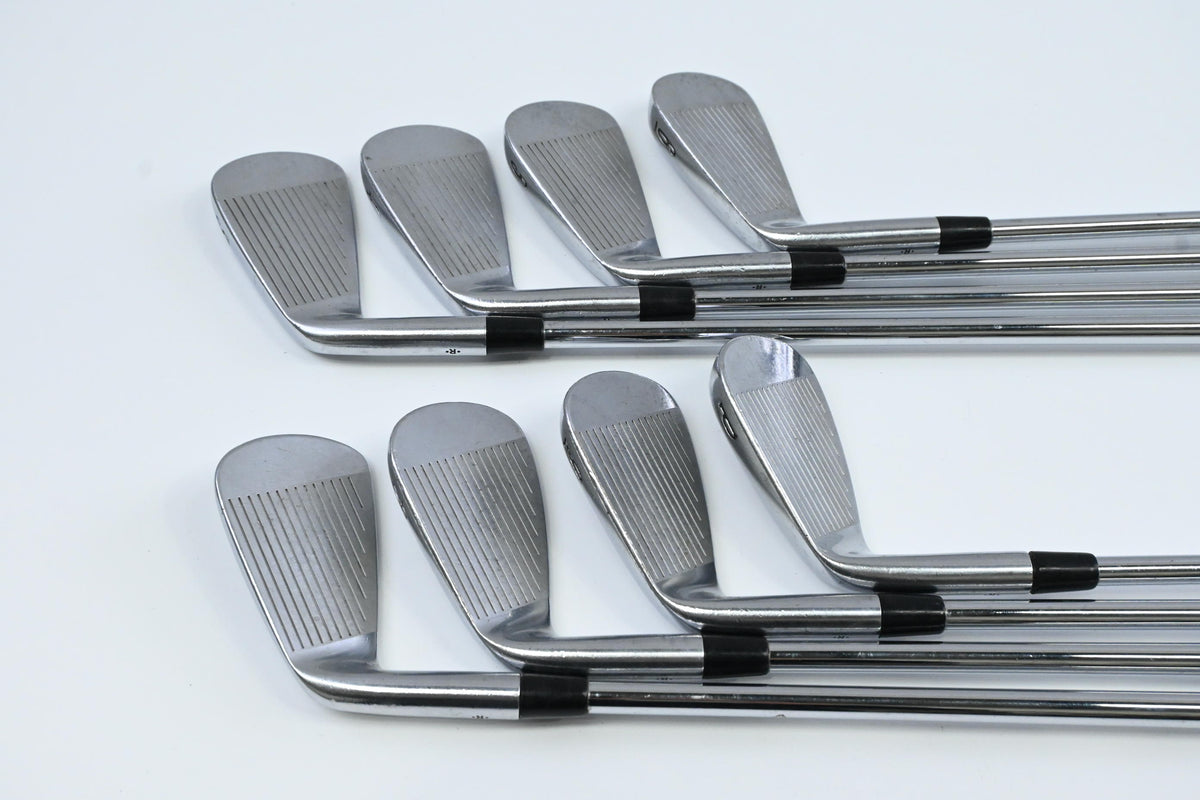 Callaway X-Forged 2007 Irons / 3-PW / Stiff Flex Project X Rifle Shafts