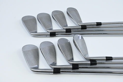 Callaway X-Forged 2007 Irons / 3-PW / Stiff Flex Project X Rifle Shafts