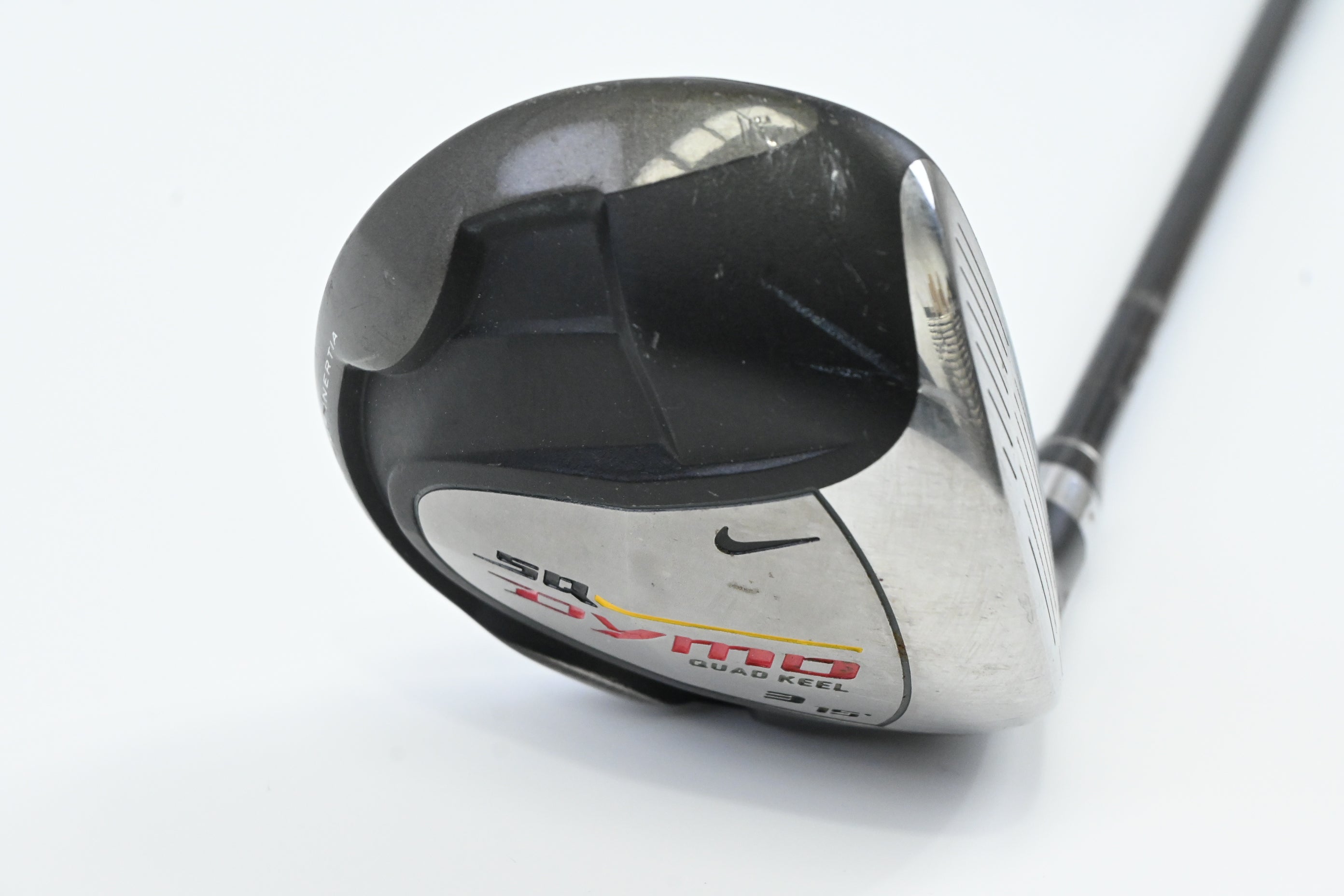 Nike SQ Dymo #3 Wood / 15 Degree / Regular Flex UST SQ 70 Shaft
