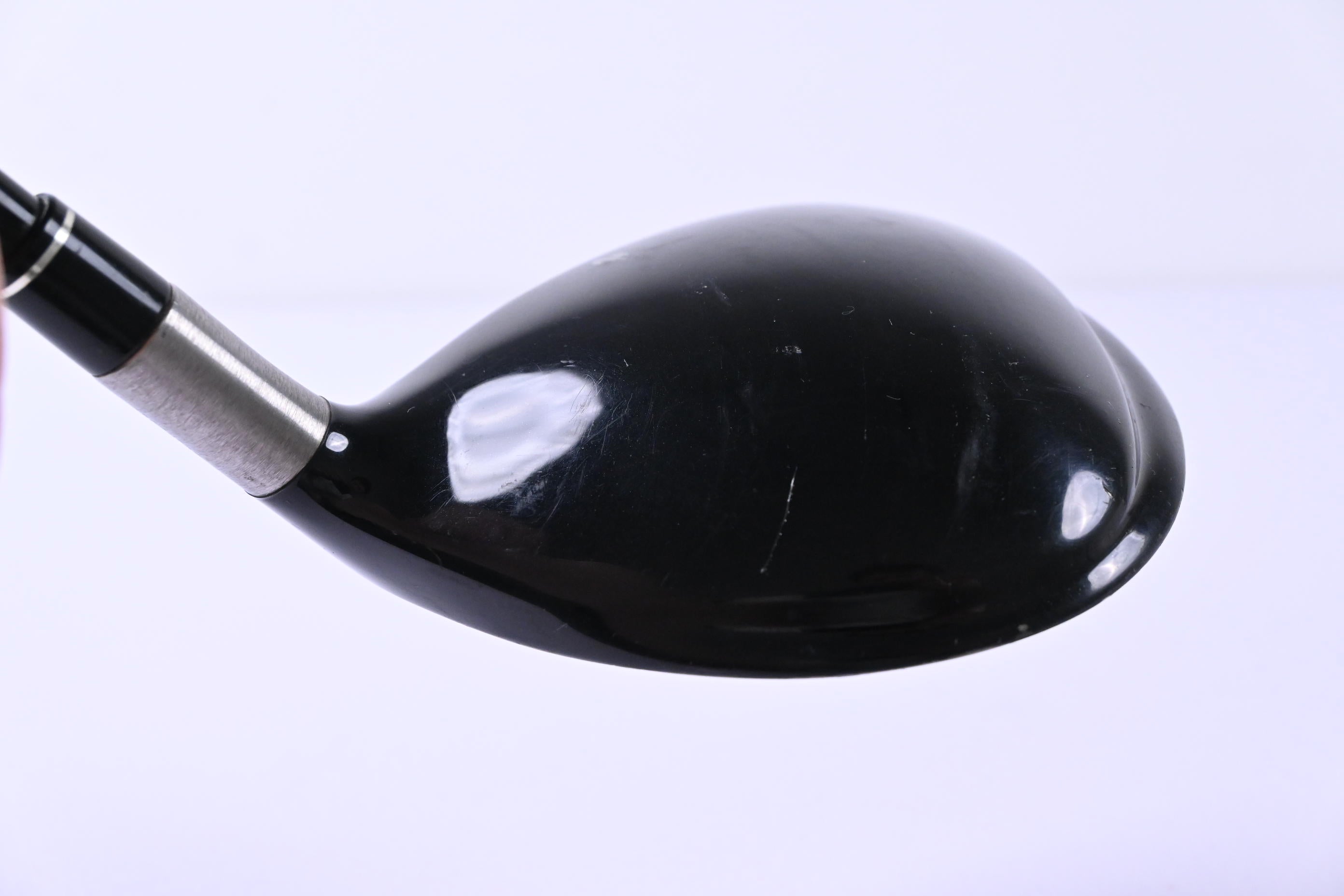 Taylormade Burner 2008 #5 Wood / 18 Degree / Regular Flex REAX Superfast 49