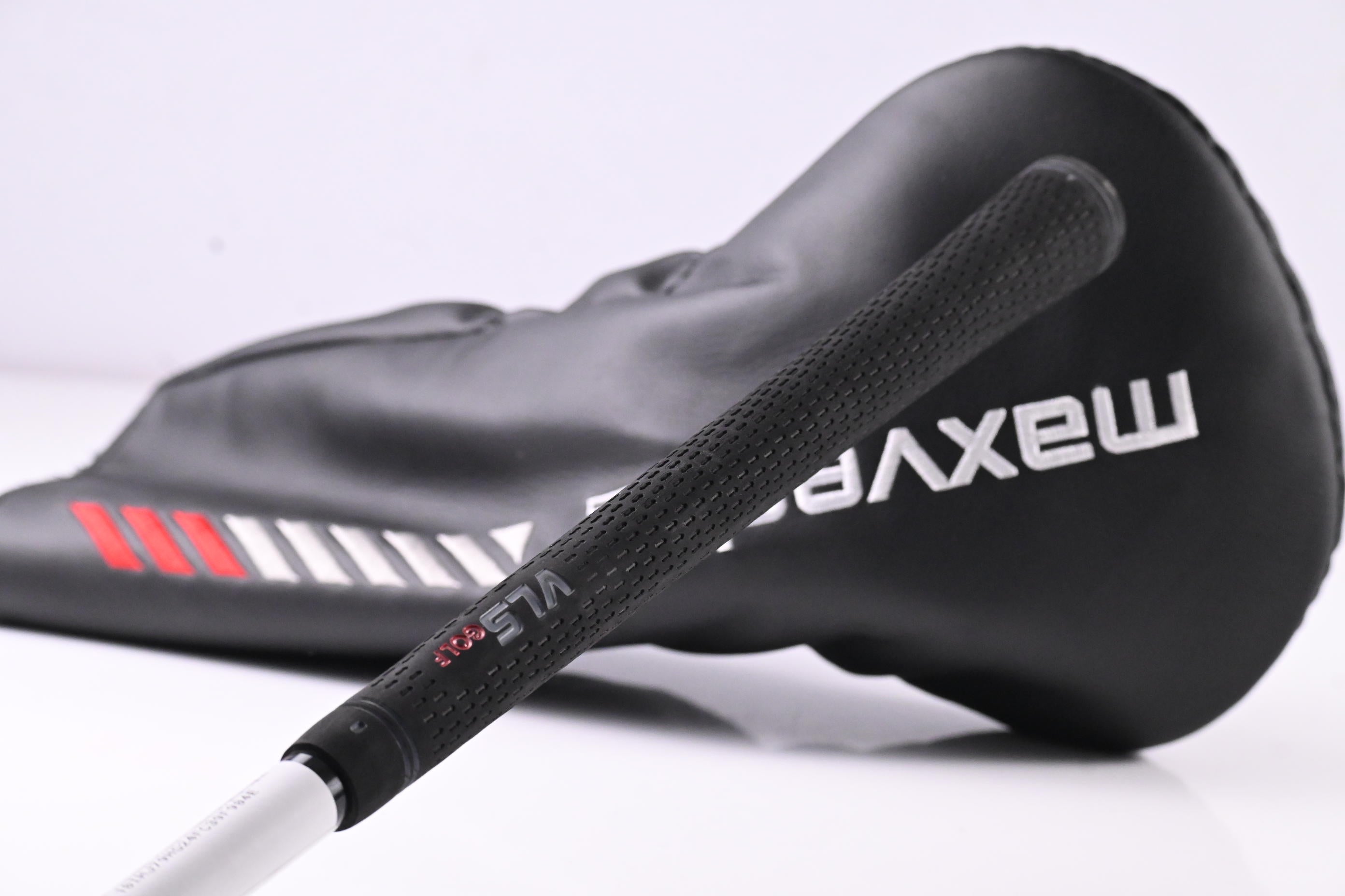 VLS Golf Maxvert 2 Driver / 10.5 Degree / Senior Flex VLS Golf 50 Shaft