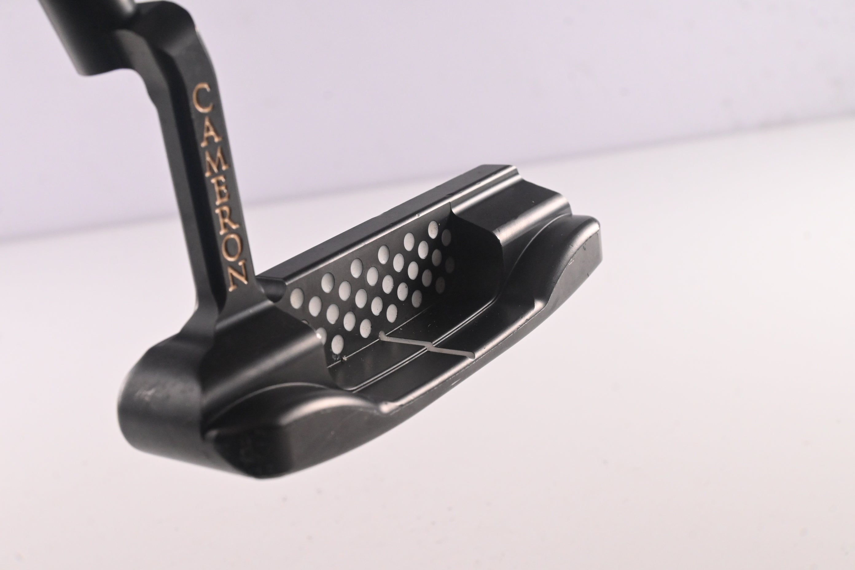 Scotty Cameron Teryllium T22 Newport Putter / 34 Inch