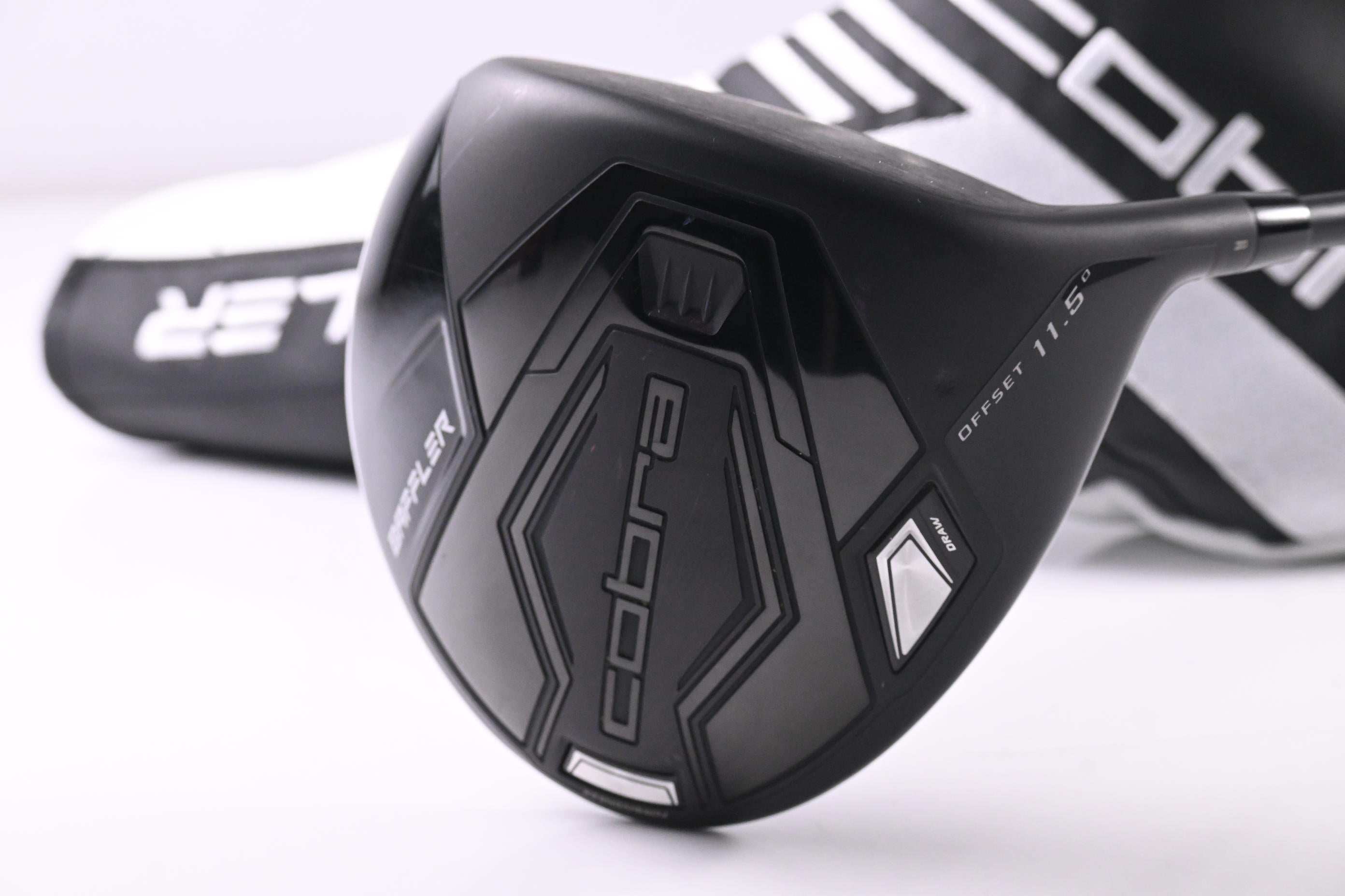 Cobra Baffler XL Driver / 11.5 Degree / Regular Flex Cobra UltraLite 40 Shaft