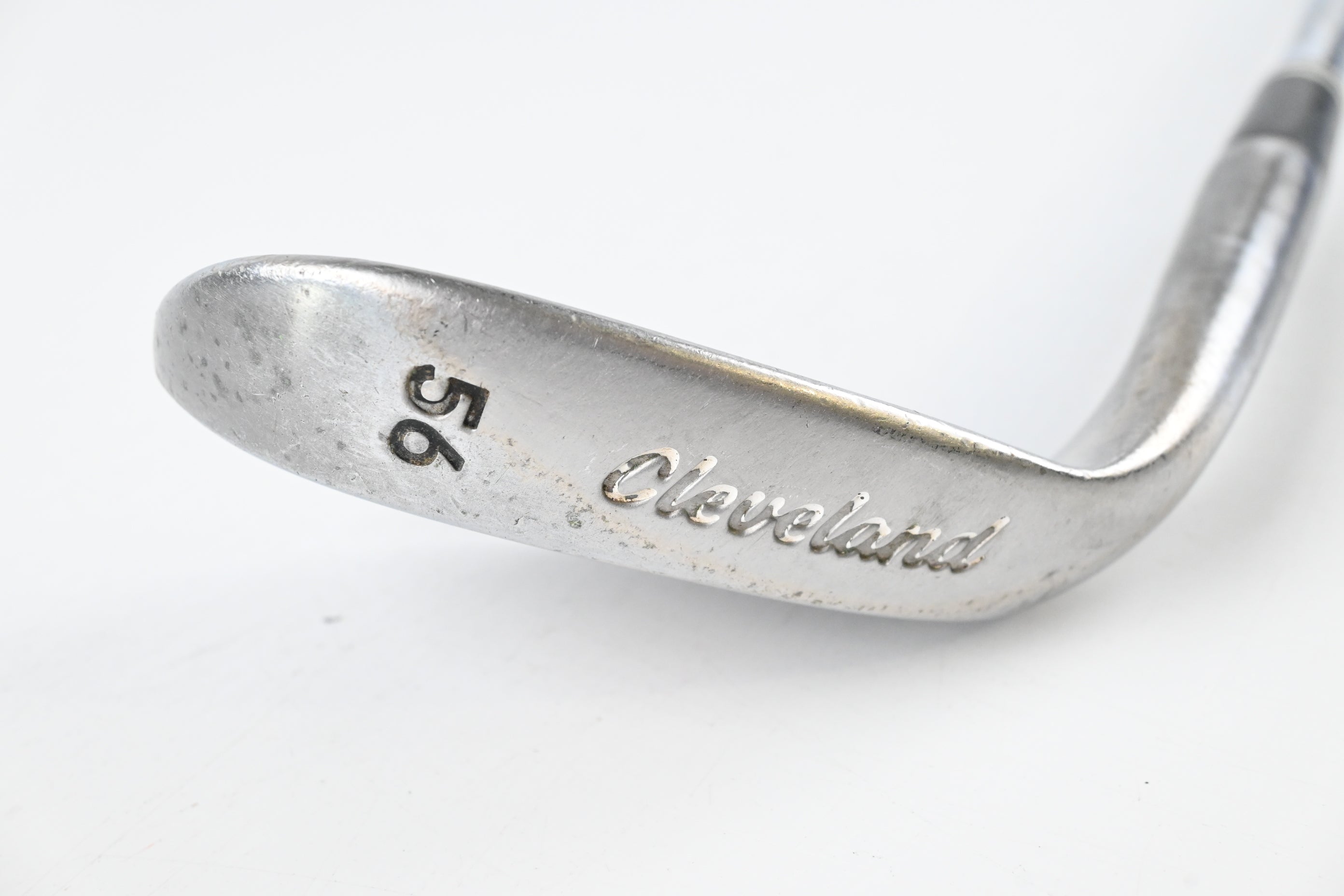 Cleveland CG14 Sand Wedge / 56 Degree / Wedge Flex Steel Shaft