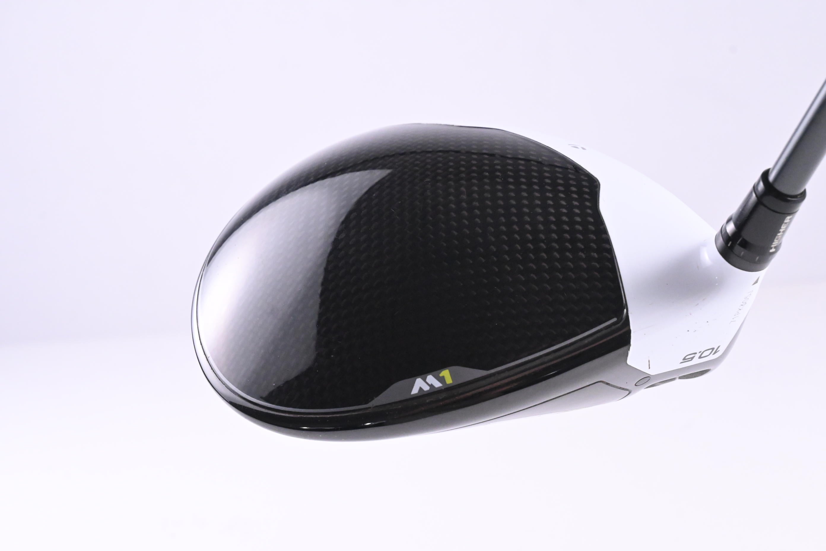 Left Hand Taylormade M1 2017 Driver / 10.5 Degree / Regular Flex Pro XLR8 56
