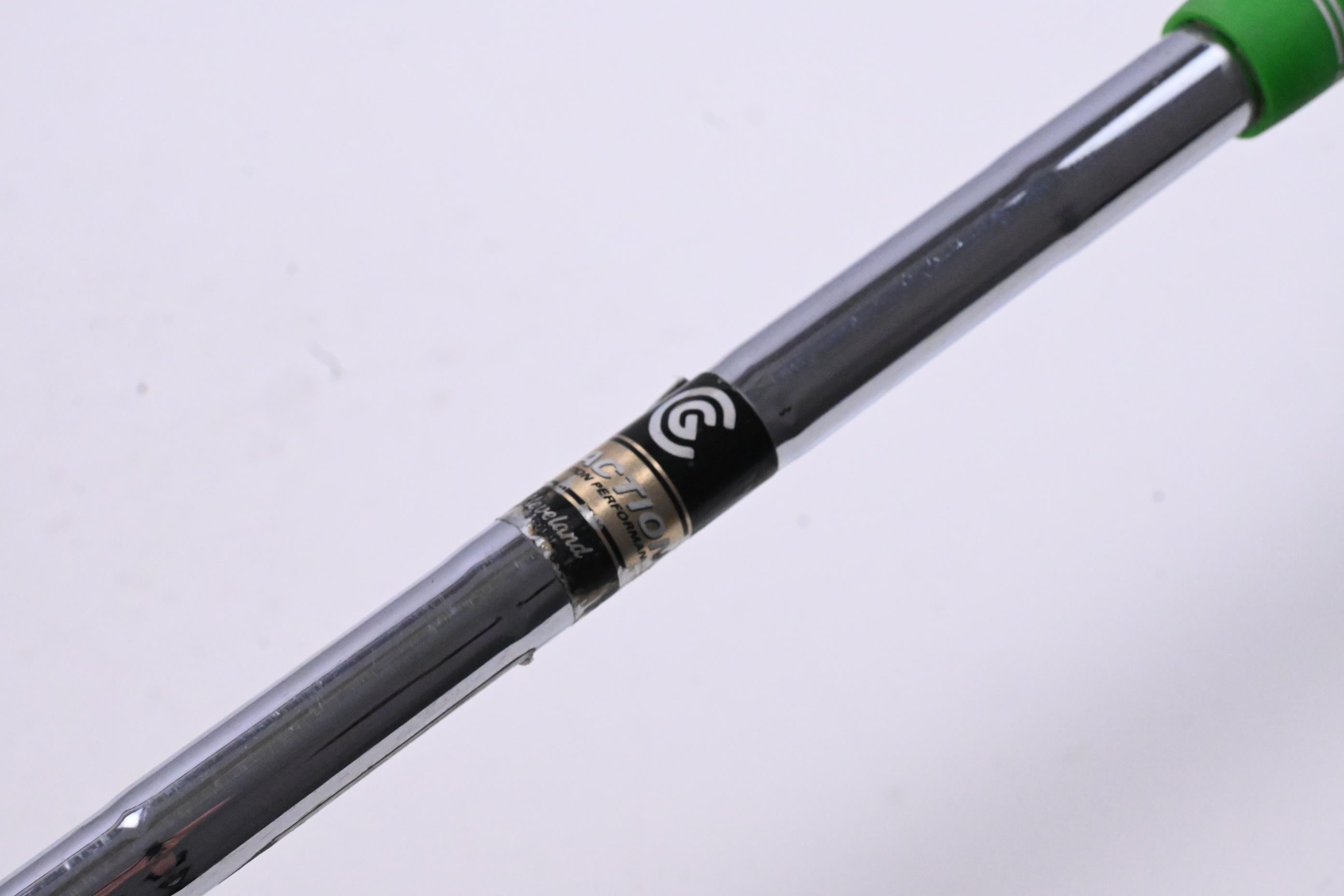 Cleveland CG15 Gap Wedge / 52 Degree / Wedge Flex Cleveland Traction Shaft