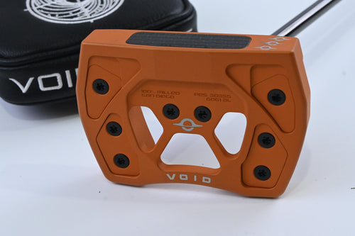 Void Golf Centerfire Putter / 34 Inch
