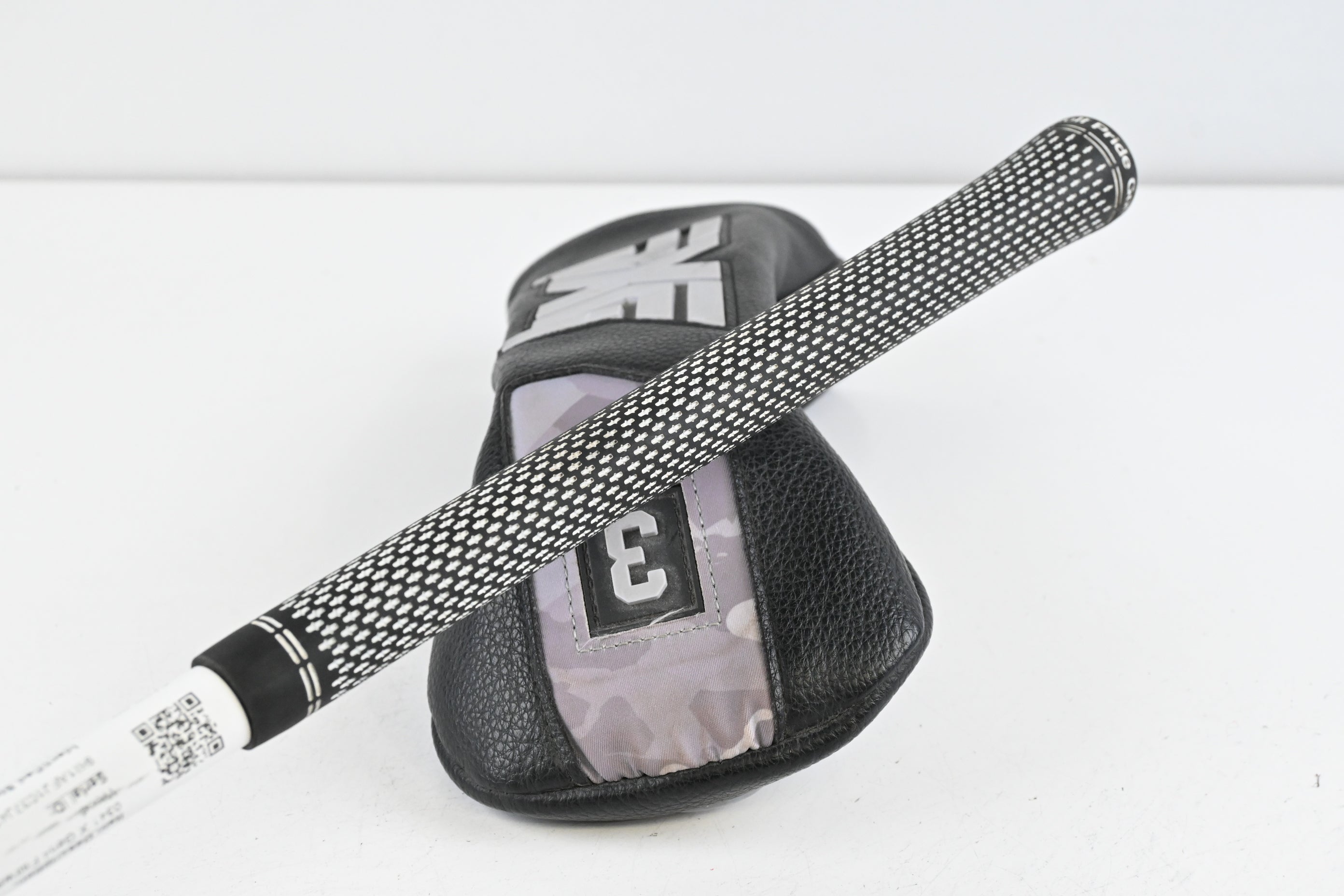 PXG 0341 X Gen4 #3 Wood / 15 Degree / Stiff Flex Diamana Limited Black S70 Shaft