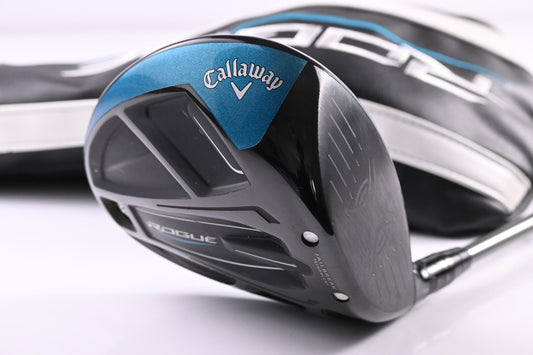 Callaway Rogue Driver / 10.5 Degree / Stiff Flex Aldila Synergy 50 Shaft