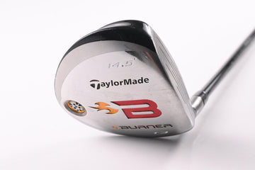 Taylormade Burner 2008 #3 Wood / 15 Degree / Regular Flex Reax 70 Shaft